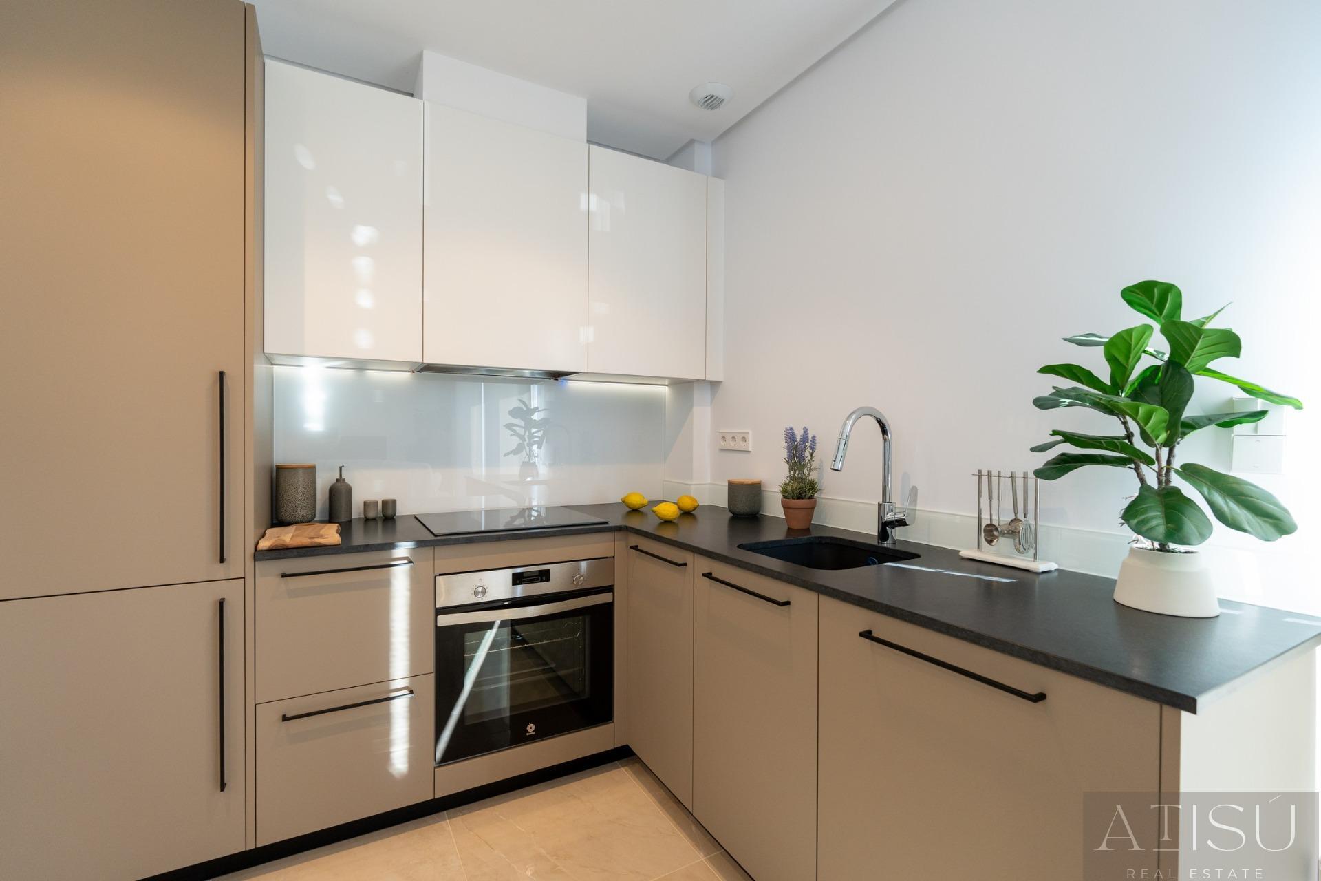 Venta de villa en La marina