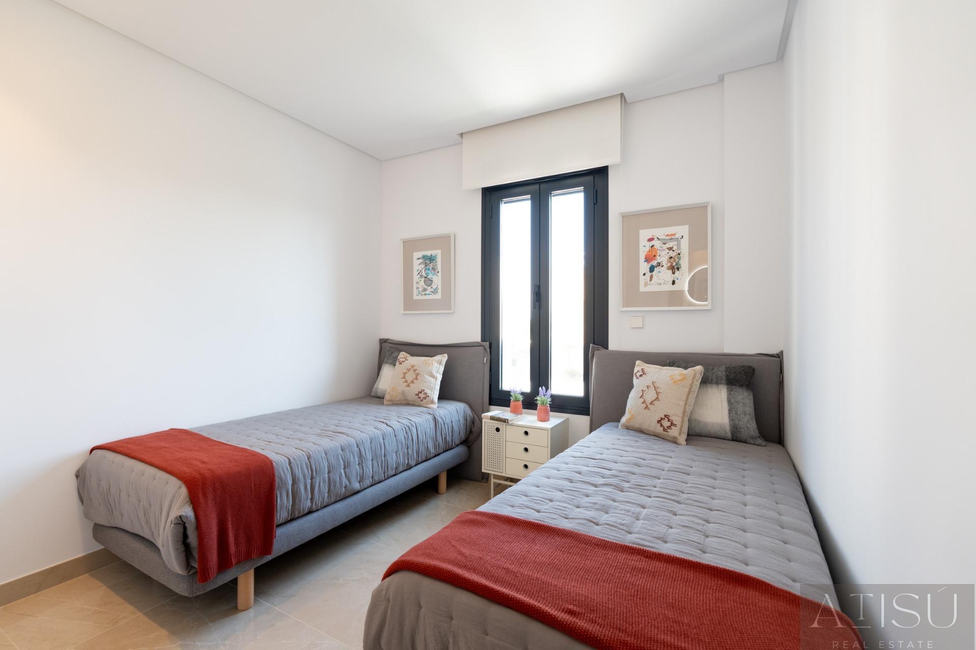 Venta de villa en La marina