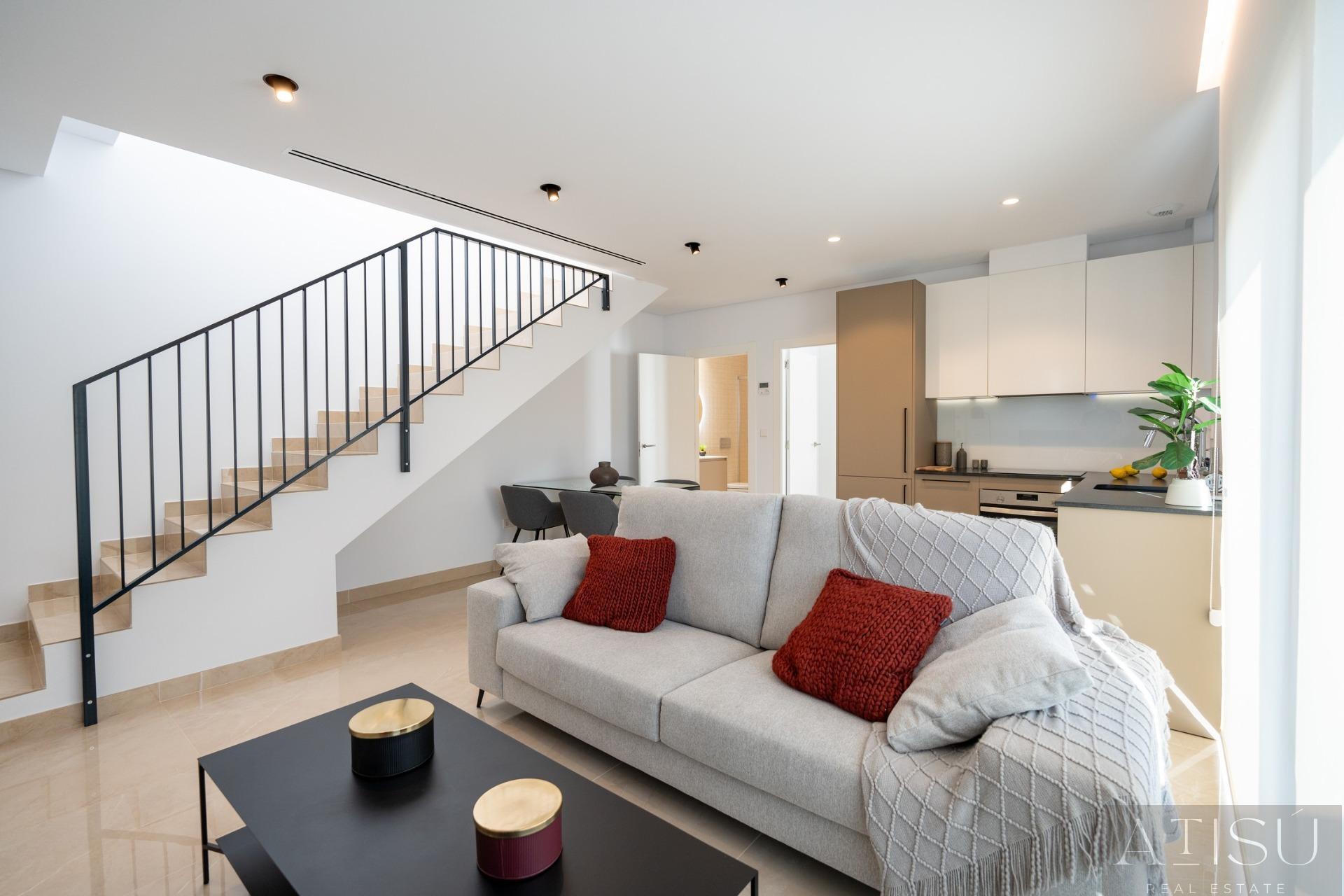 Venta de villa en La marina