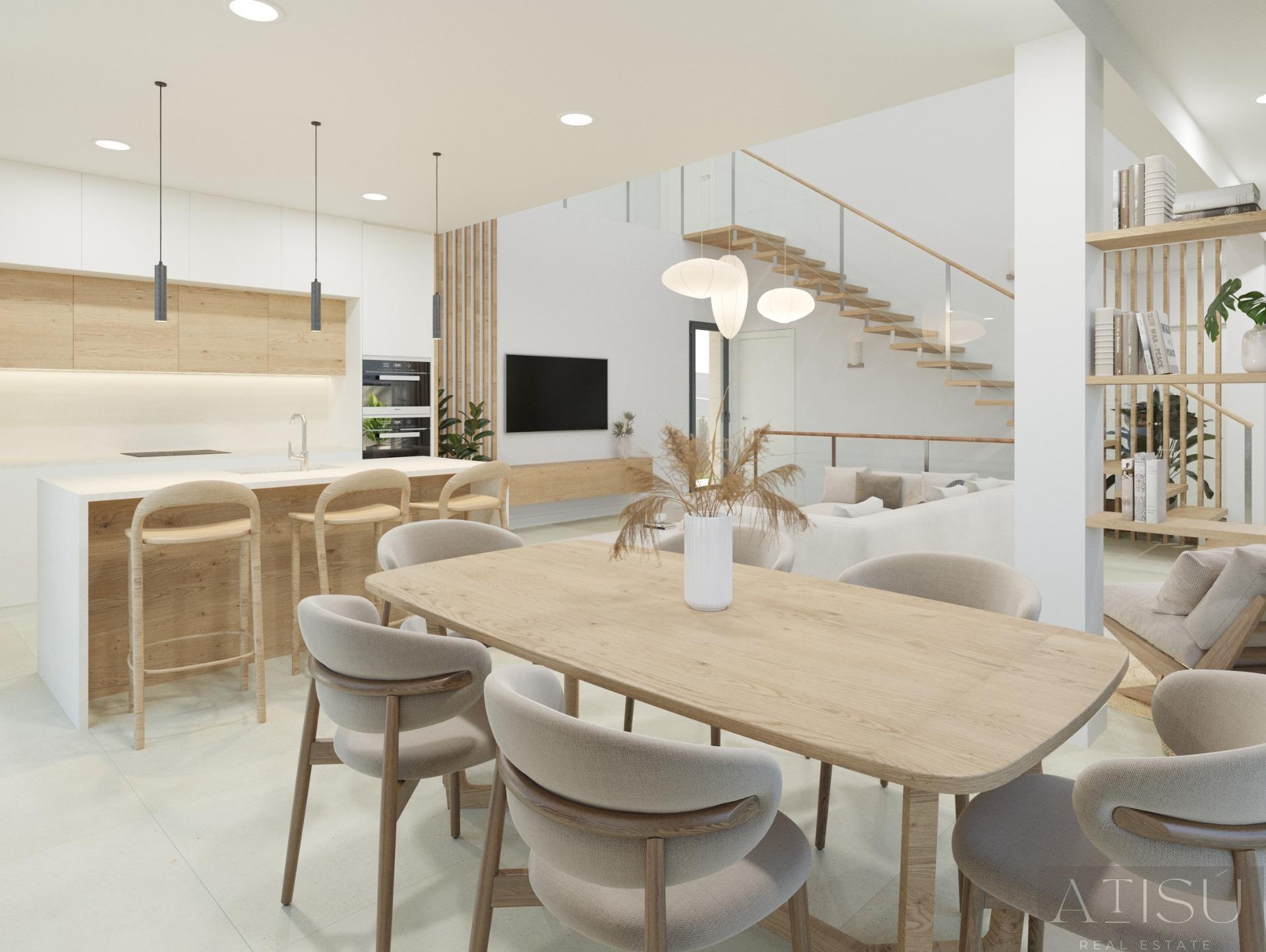 Venta de villa en Ciudad quesada