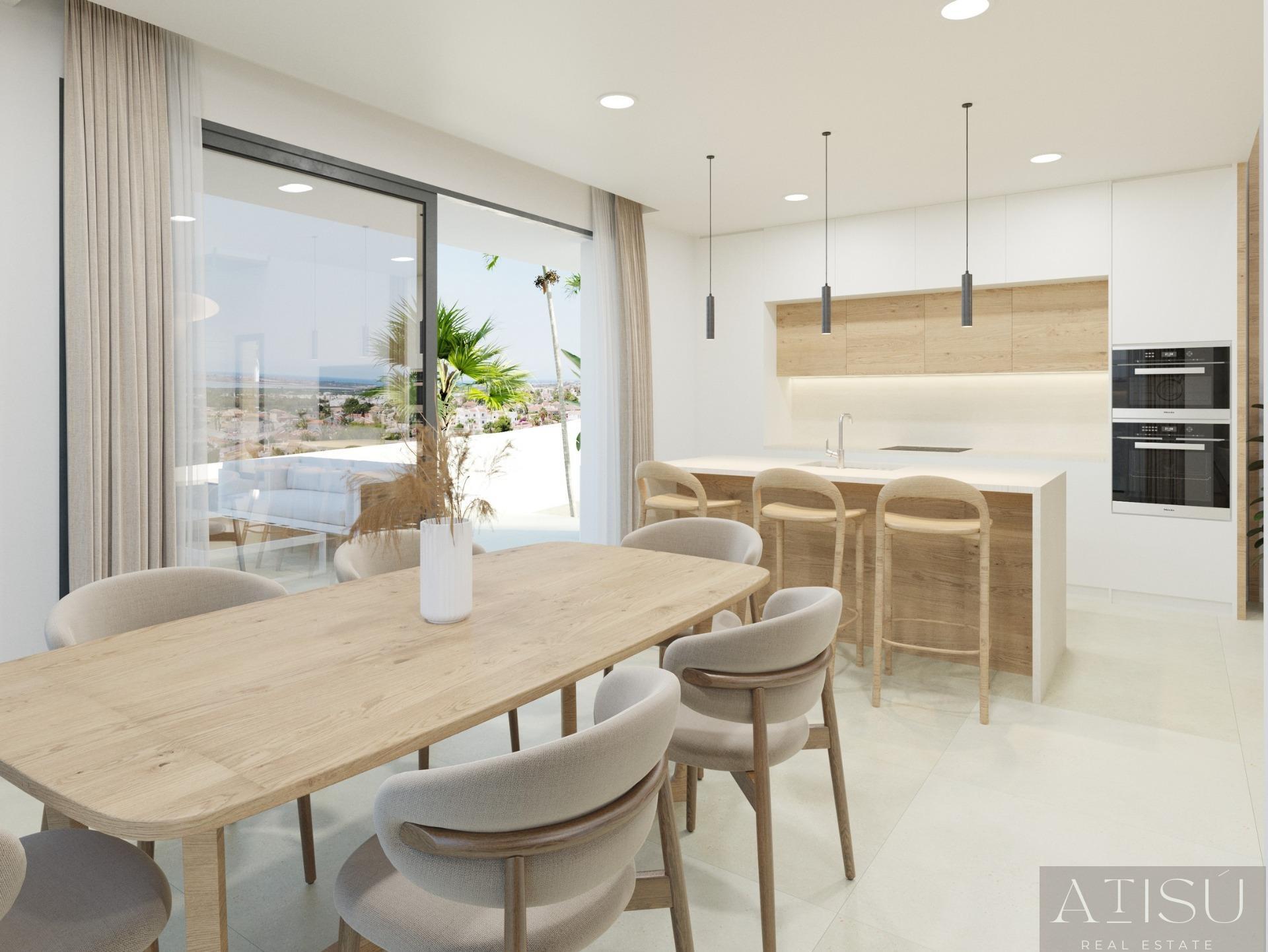 Venta de villa en Ciudad quesada