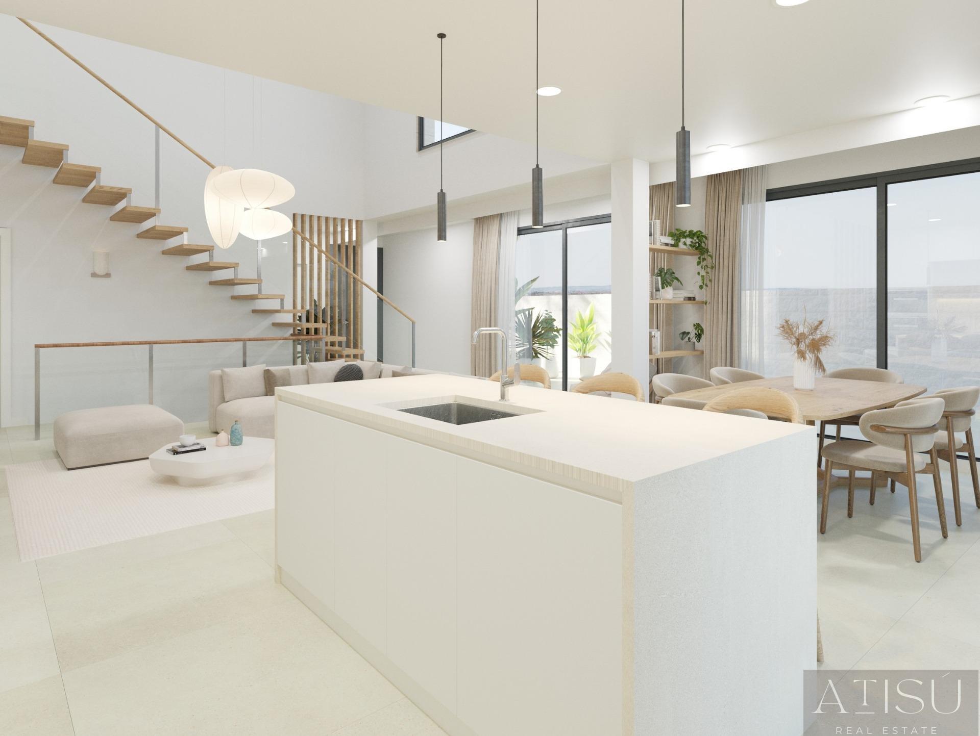 Venta de villa en Ciudad quesada