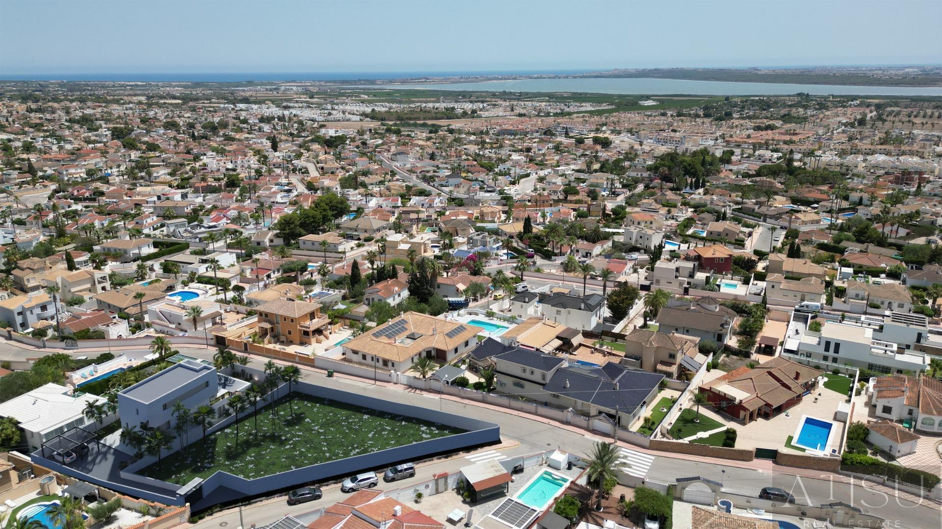 Venta de villa en Ciudad quesada