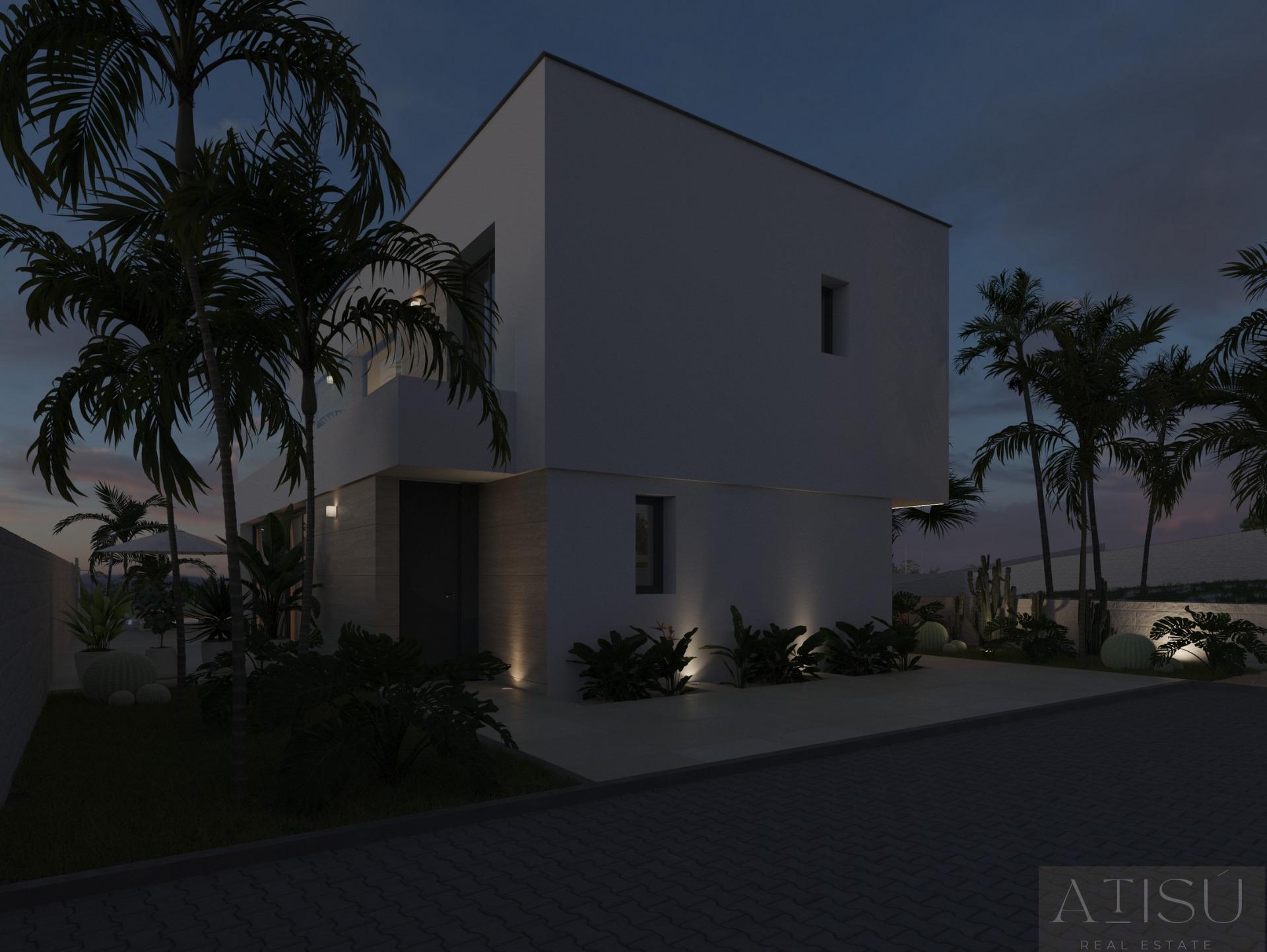 Venta de villa en Ciudad quesada