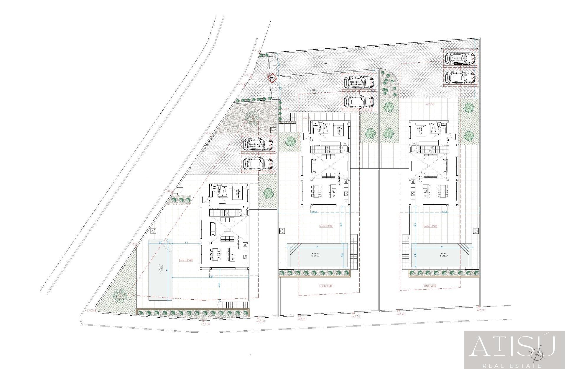 Venta de villa en Ciudad quesada