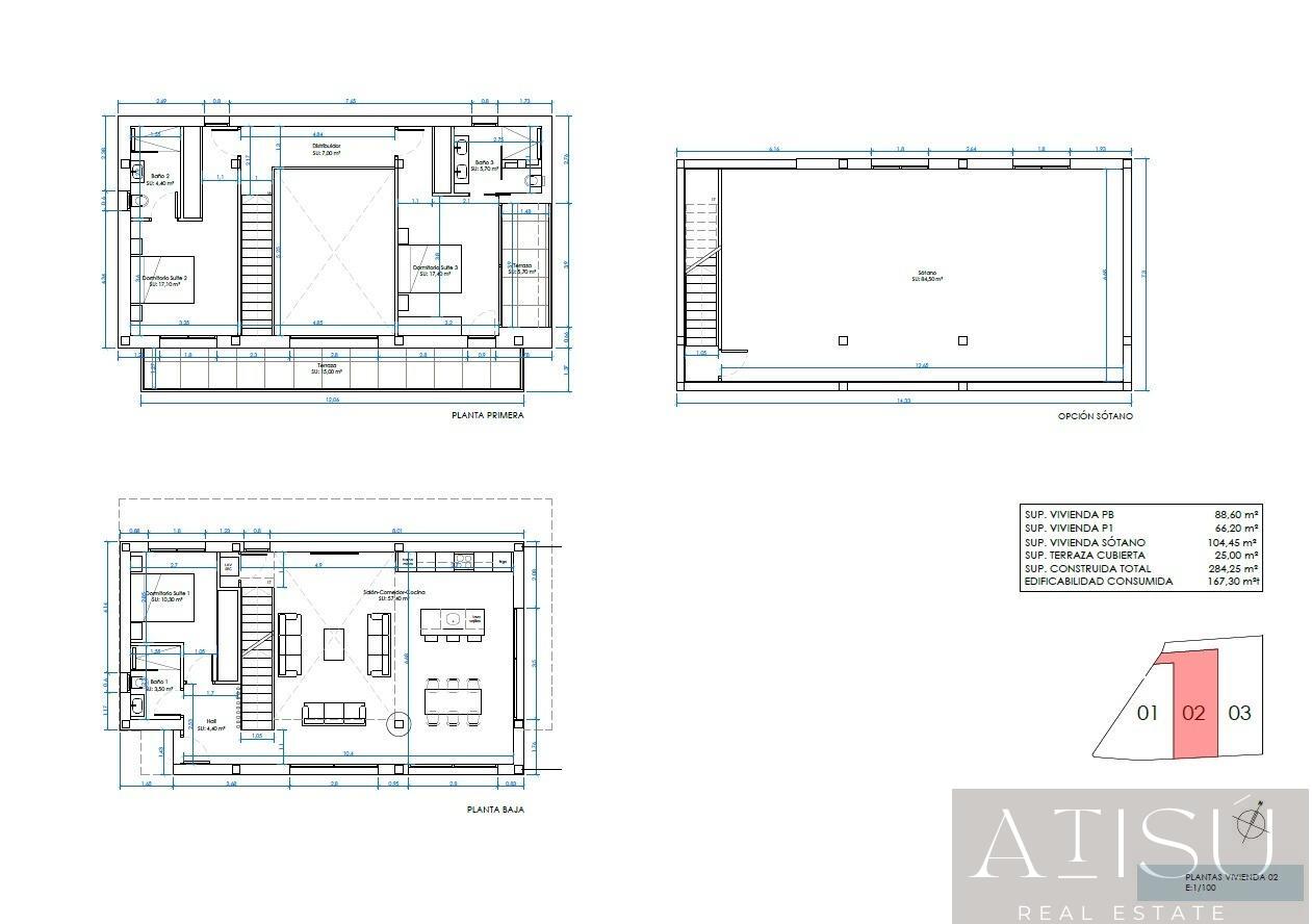 Venta de villa en Ciudad quesada