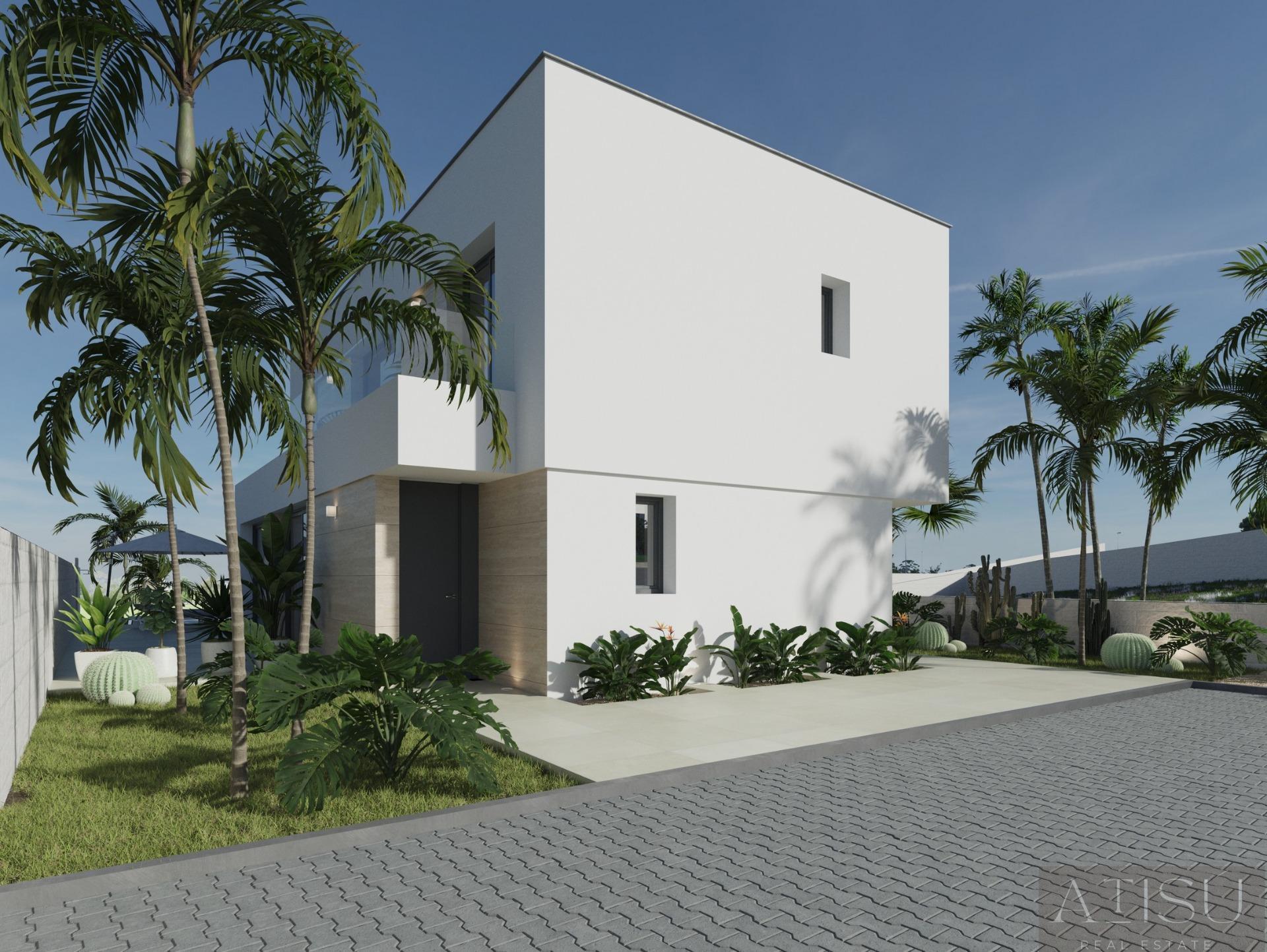 Venta de villa en Ciudad quesada