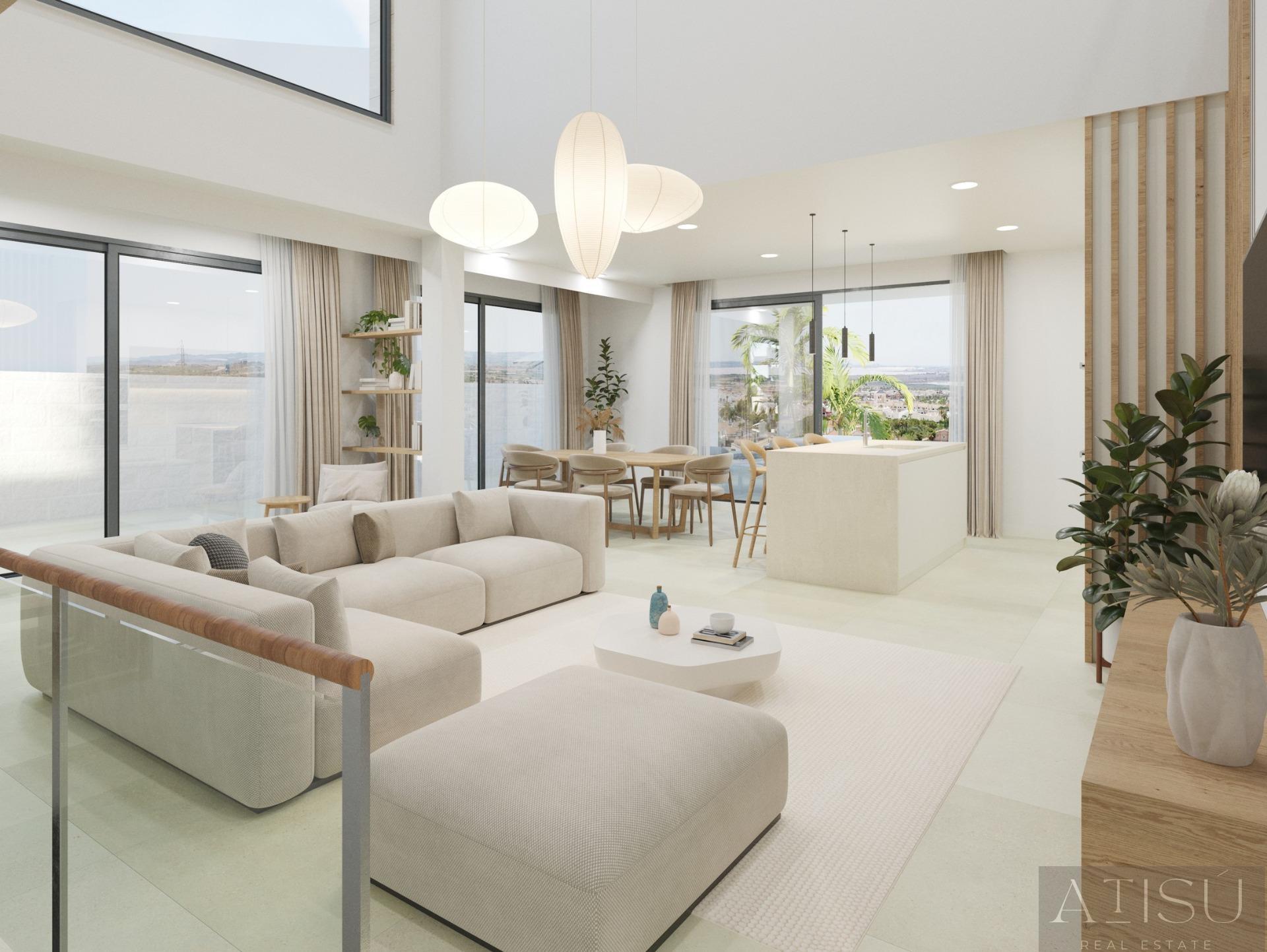 Venta de villa en Ciudad quesada