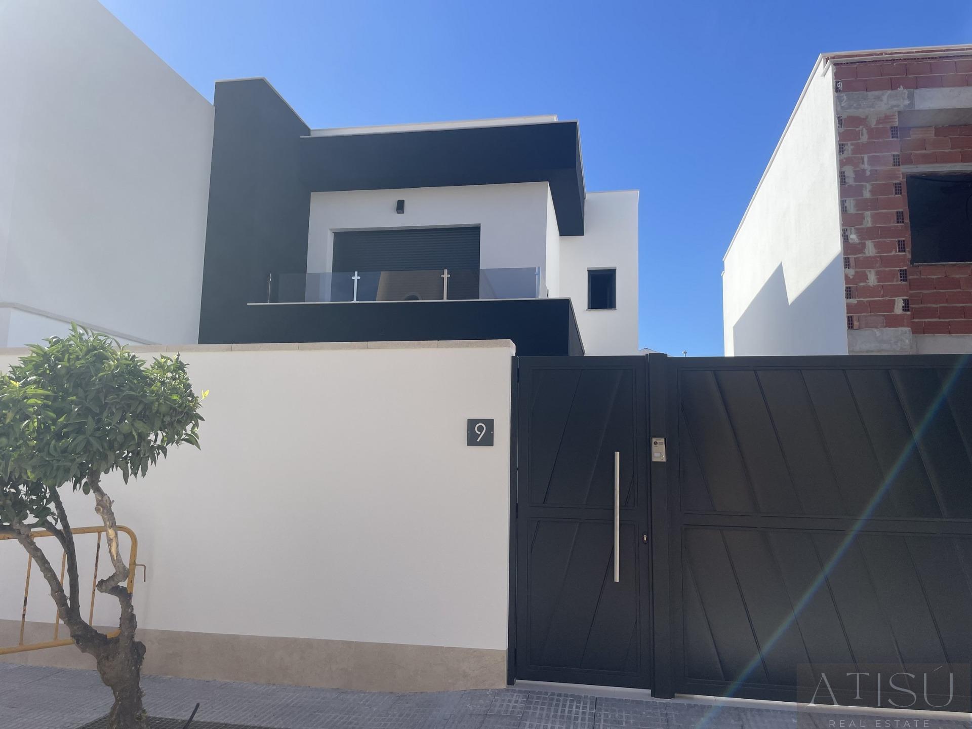 Venta de villa en Almoradi