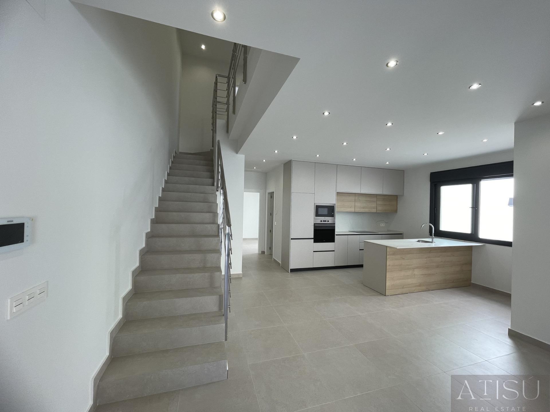 Venta de villa en Almoradi