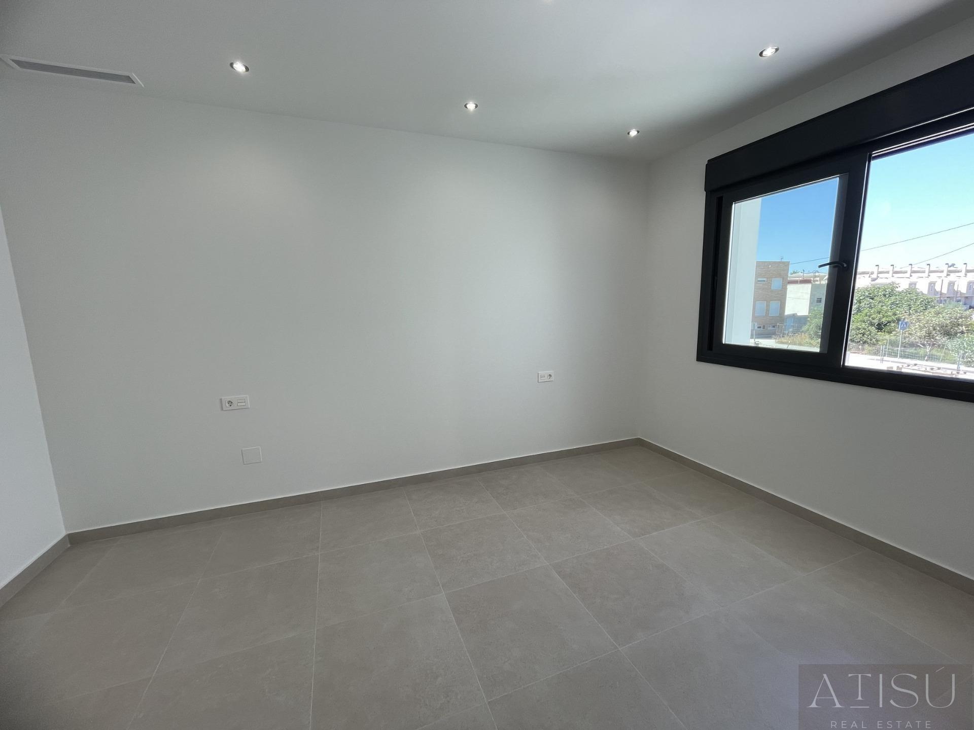 Venta de villa en Almoradi