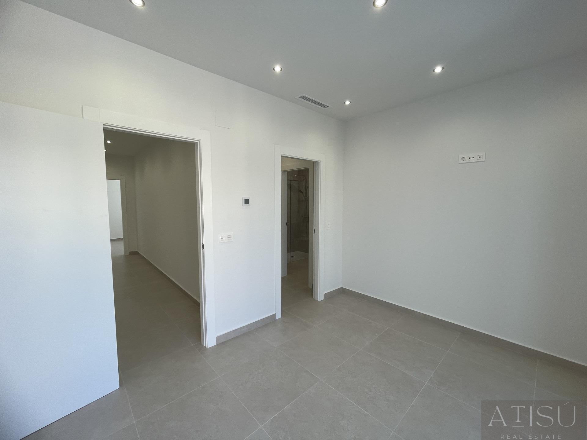 Venta de villa en Almoradi