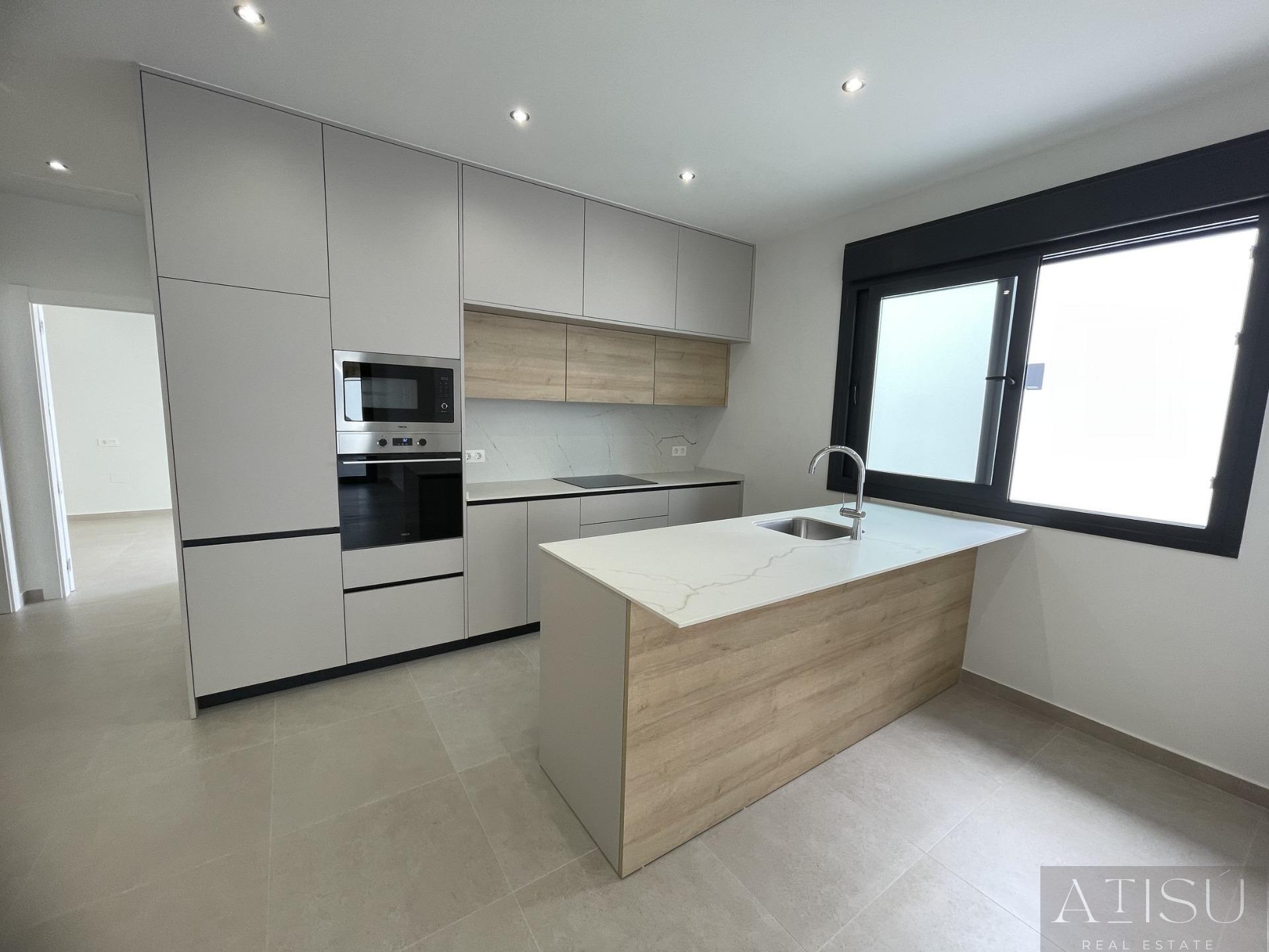 Venta de villa en Almoradi