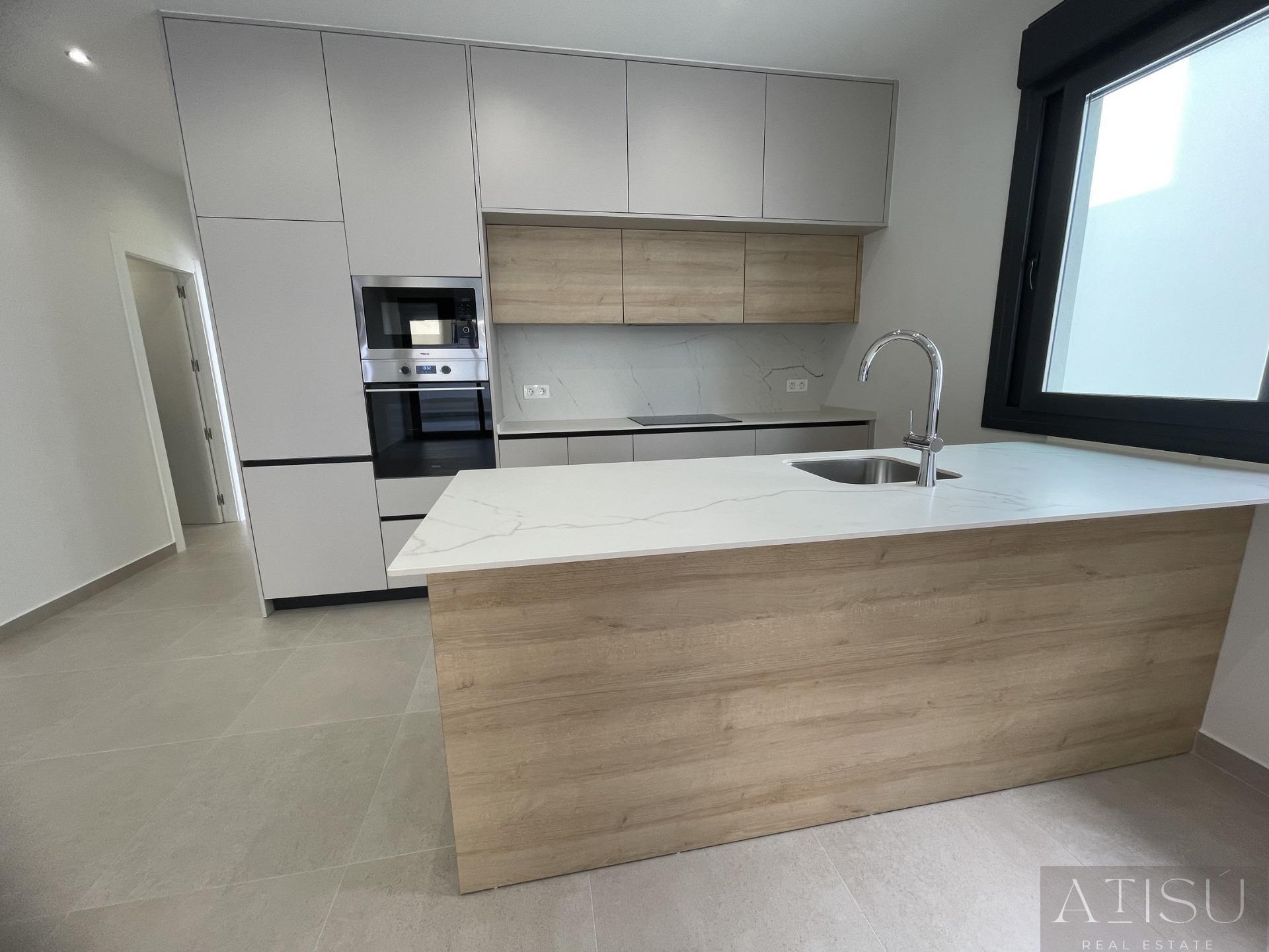 Venta de villa en Almoradi