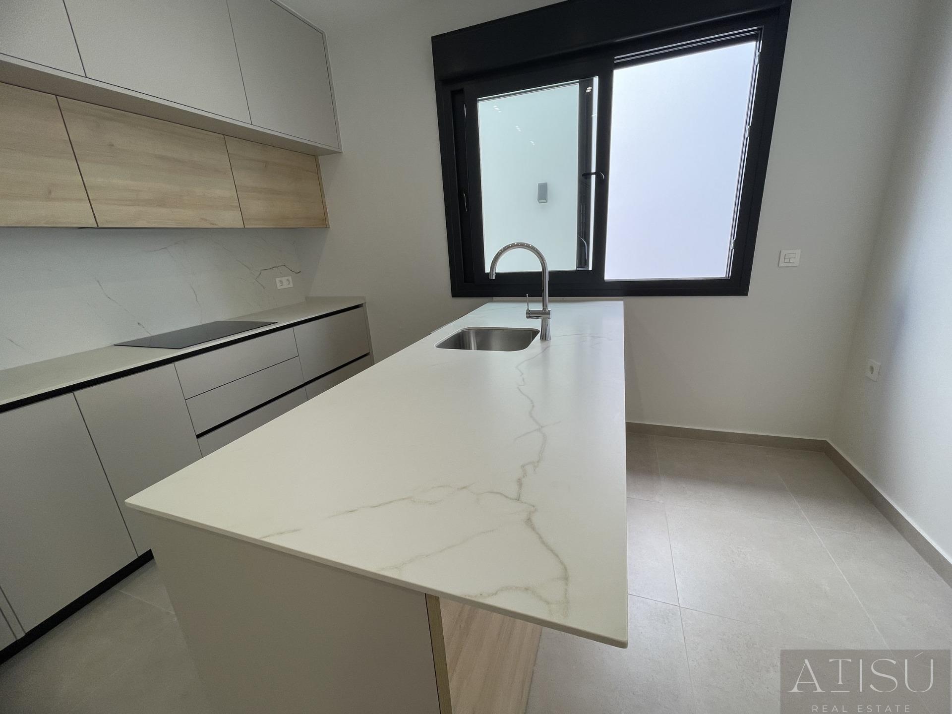 Venta de villa en Almoradi