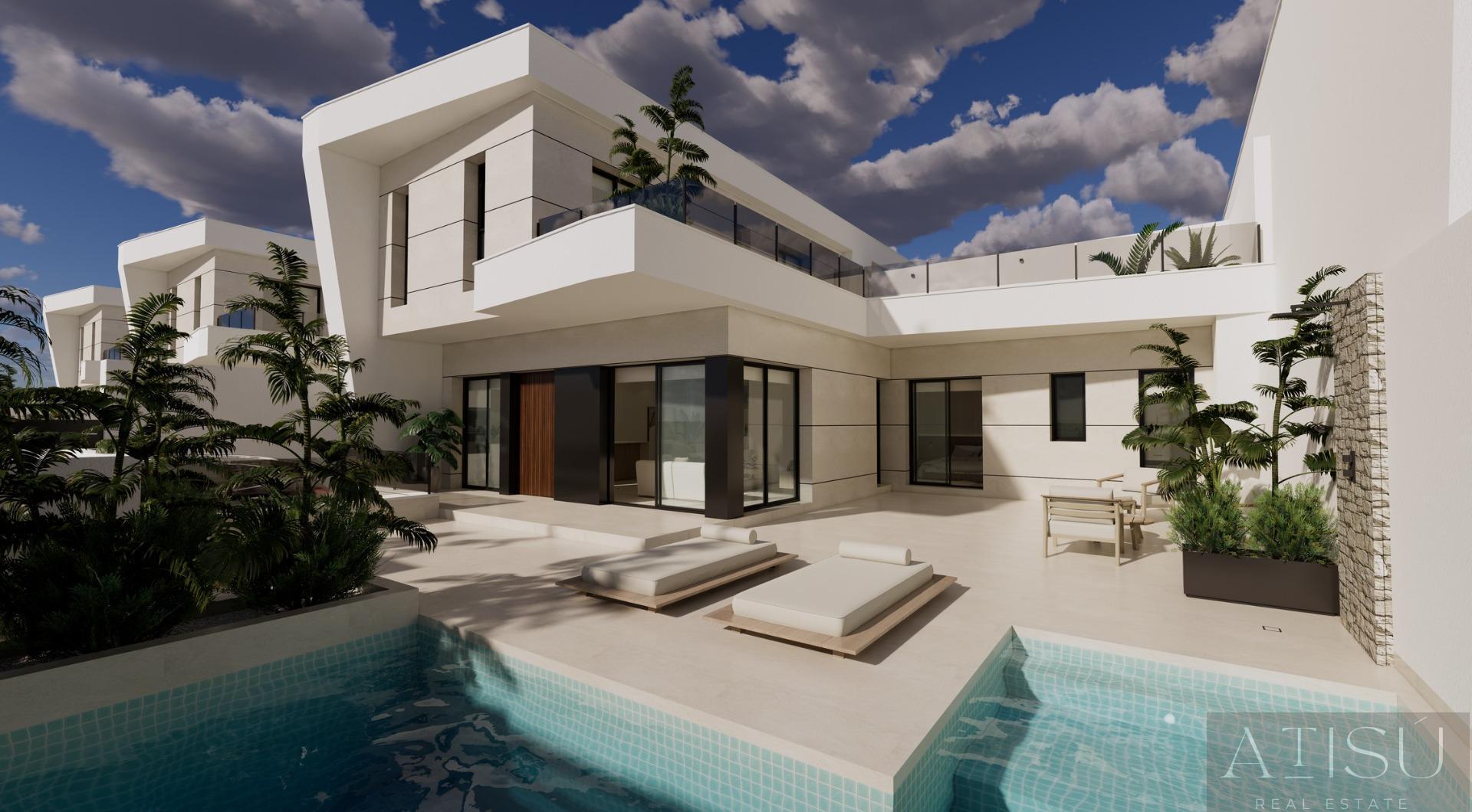 Venta de villa en Dolores