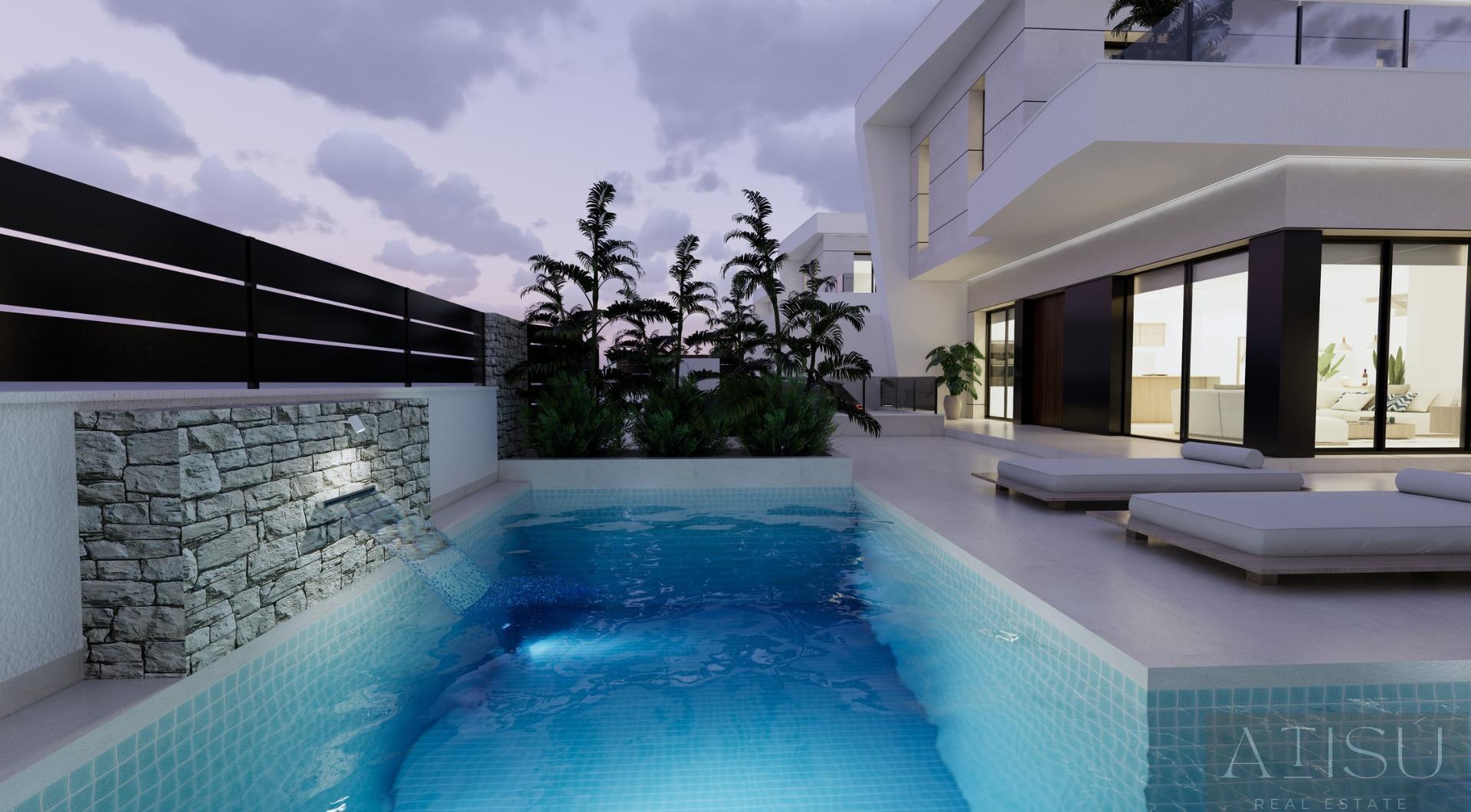 Venta de villa en Dolores