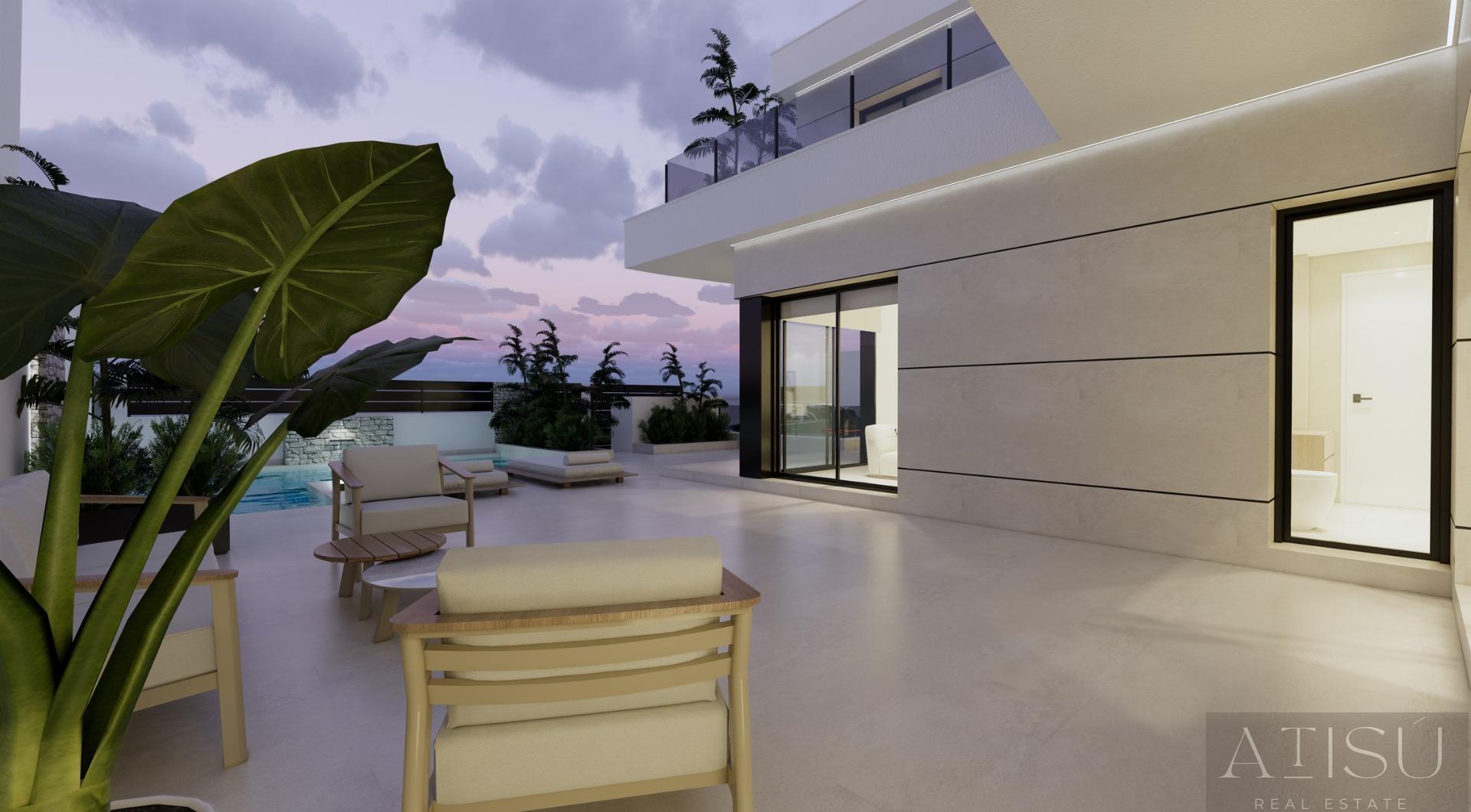 Venta de villa en Dolores