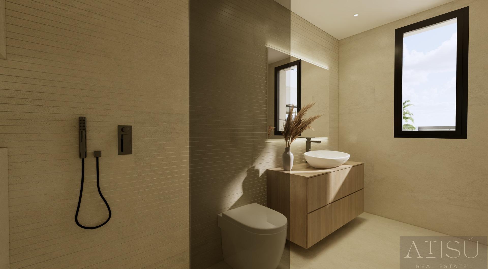 Venta de villa en Dolores