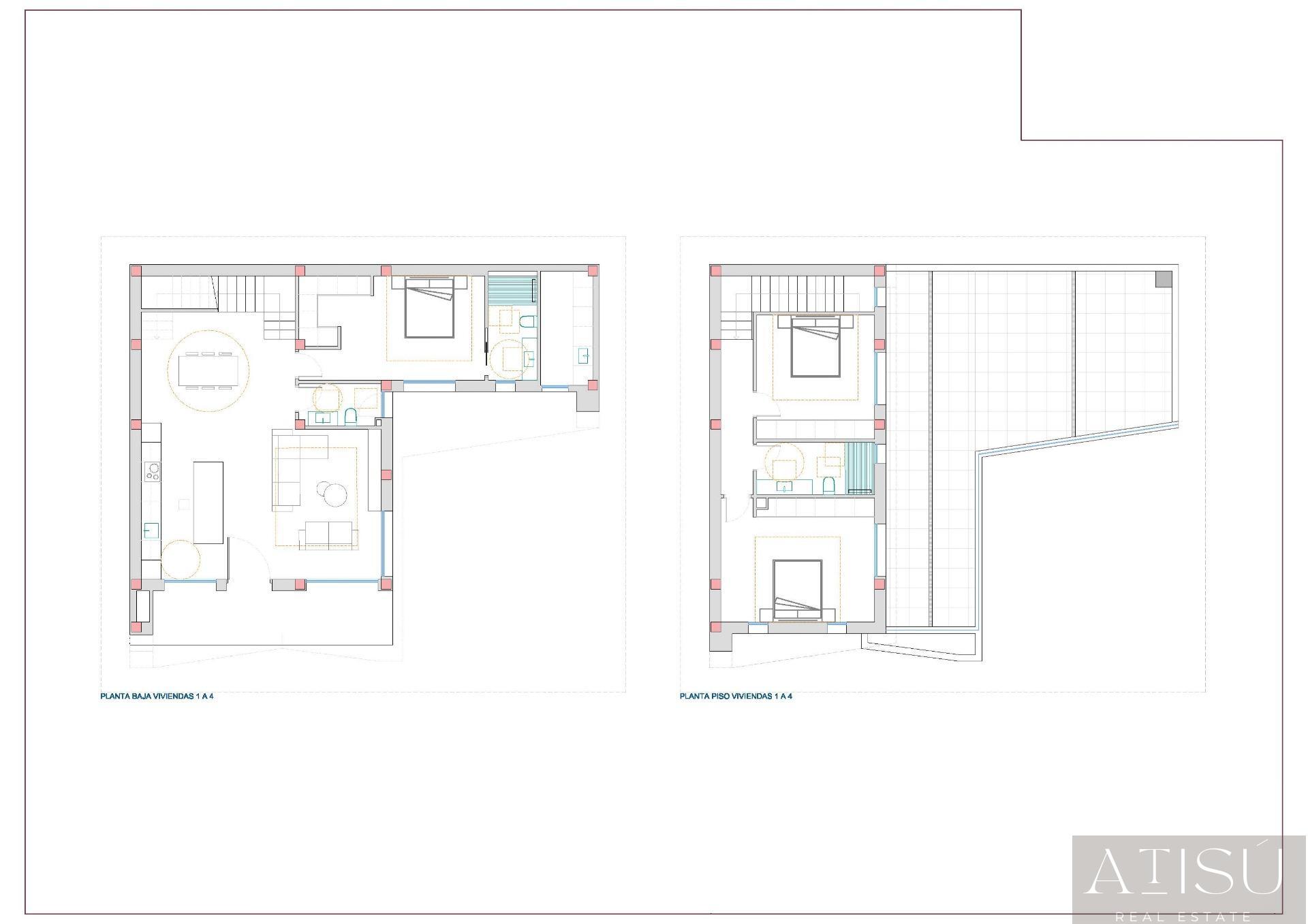 Venta de villa en Dolores