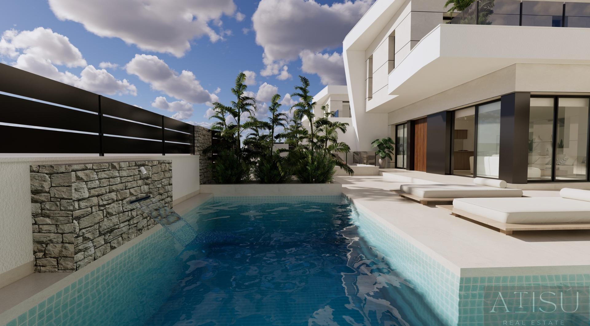 Venta de villa en Dolores