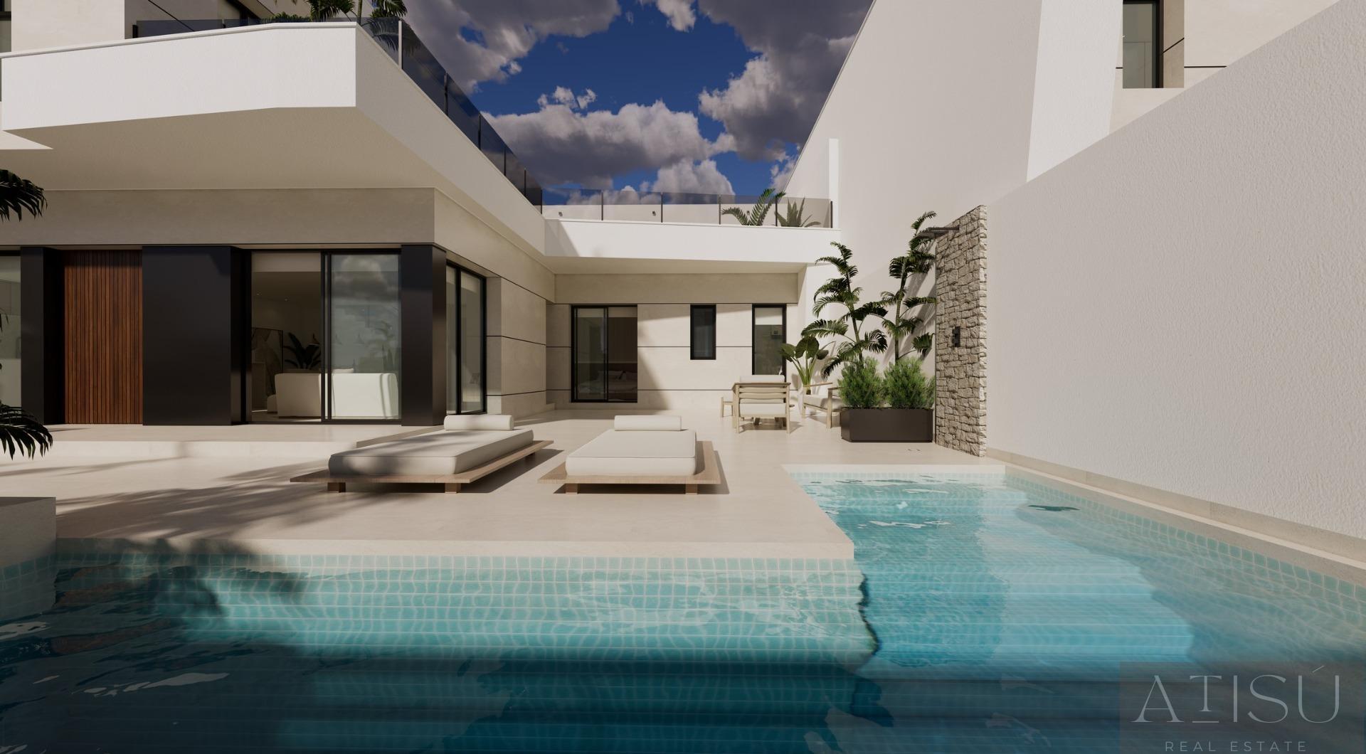 Venta de villa en Dolores