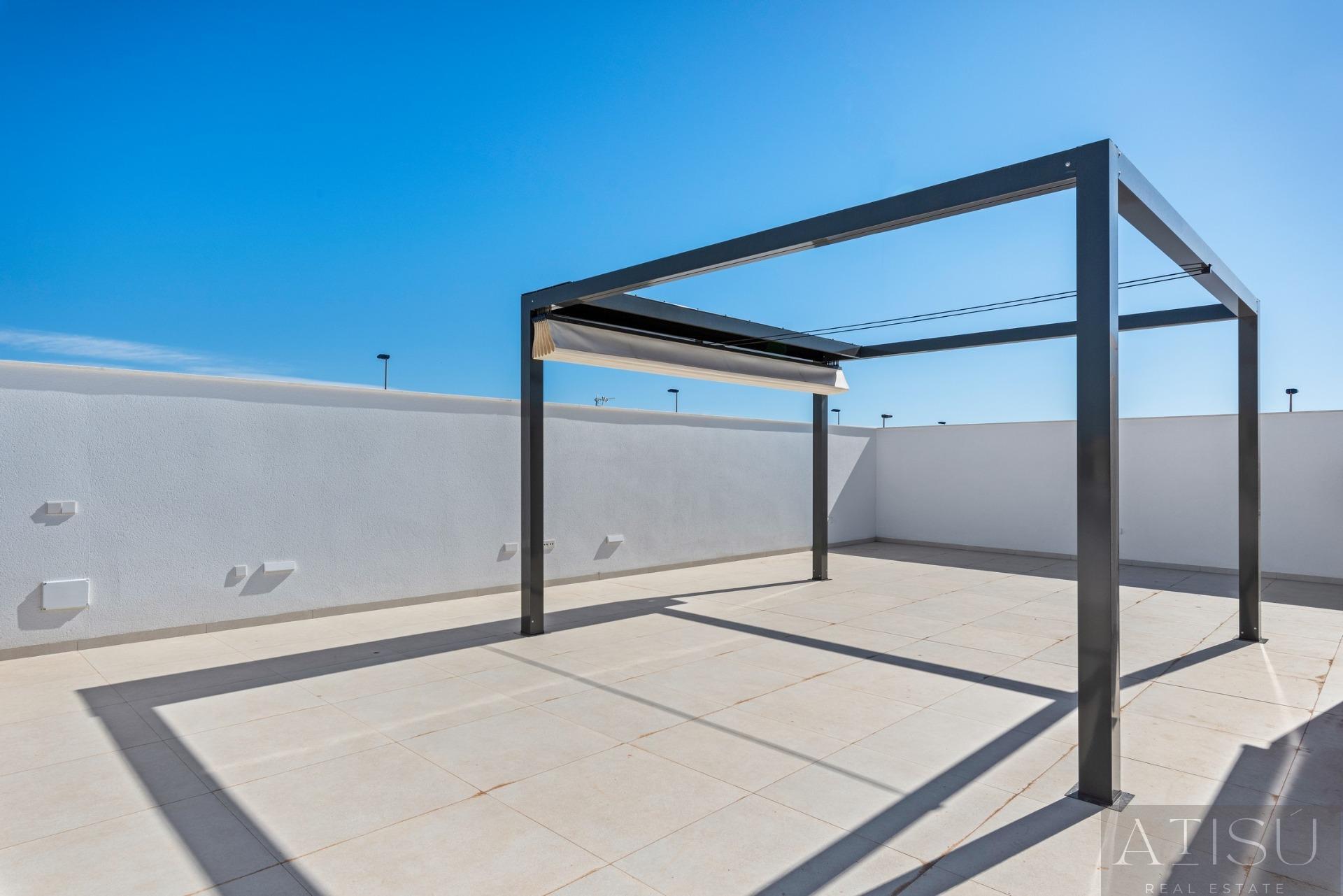 Venta de bungalow en Pilar de la horadada