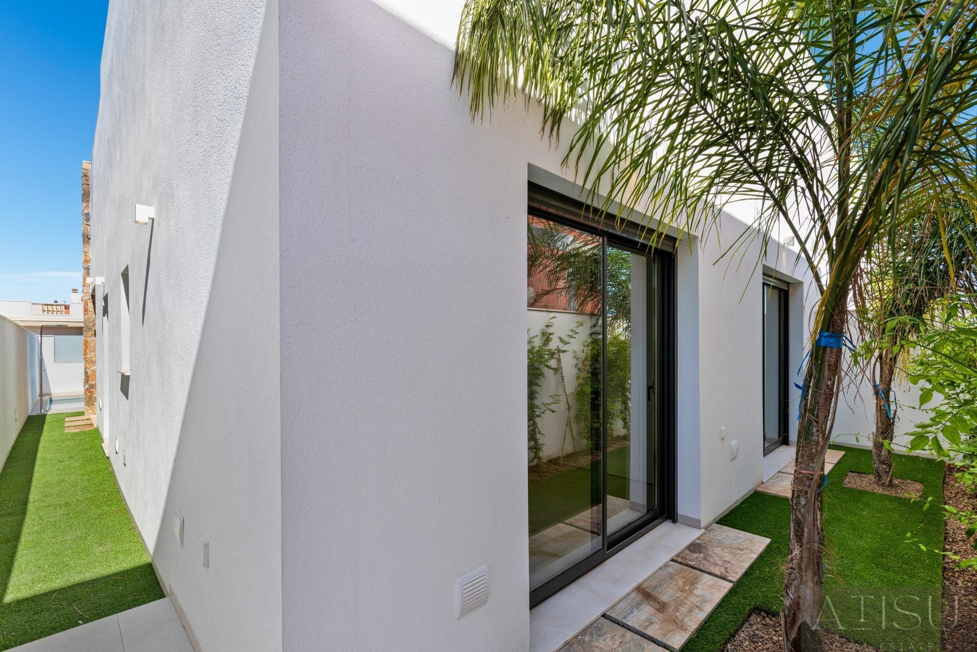 Venta de bungalow en Pilar de la horadada