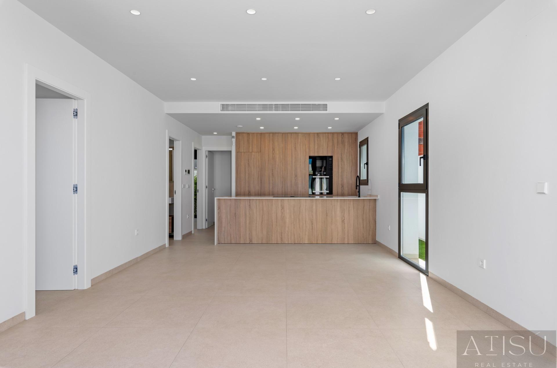 Venta de bungalow en Pilar de la horadada