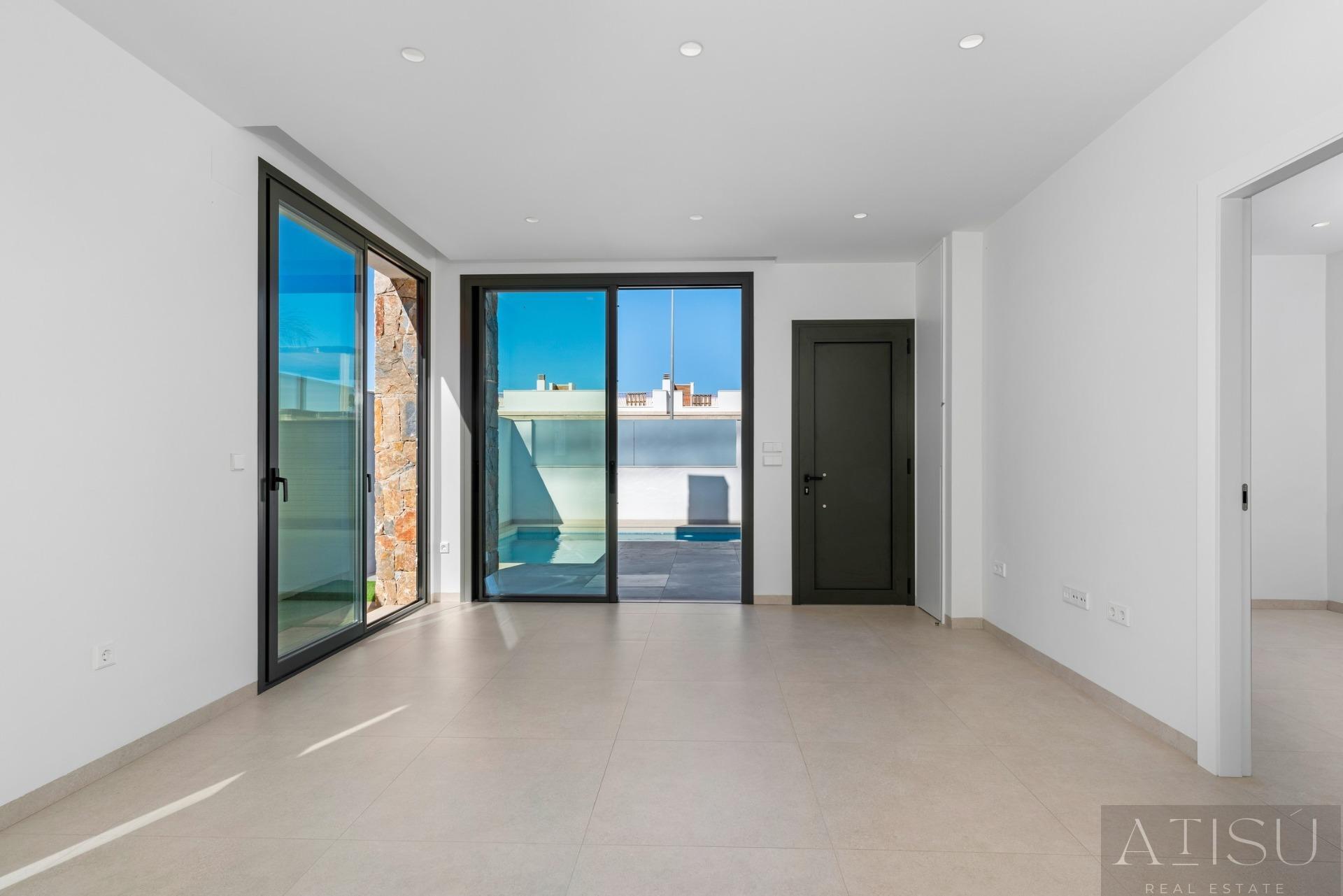 Venta de bungalow en Pilar de la horadada