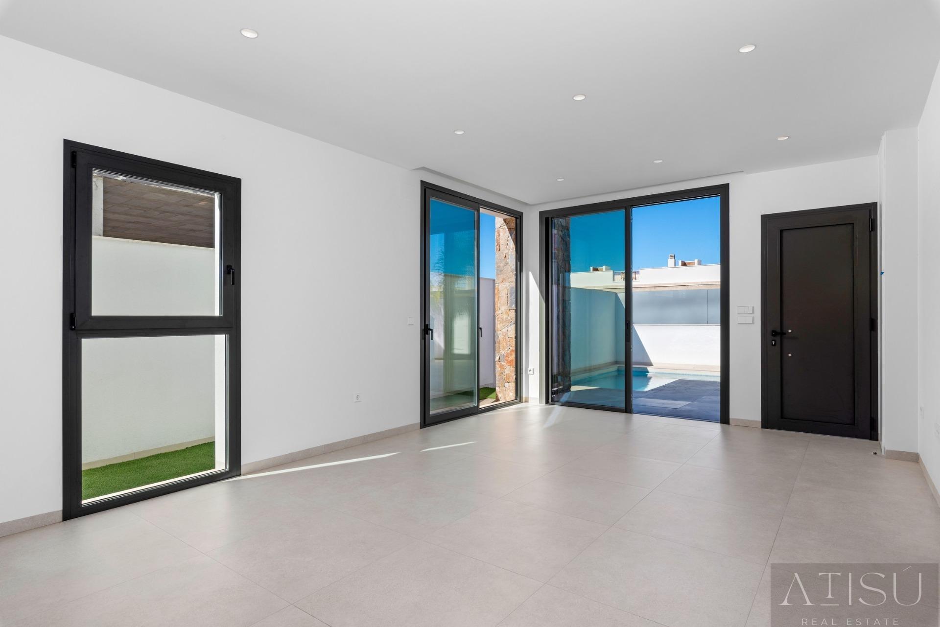 Venta de bungalow en Pilar de la horadada