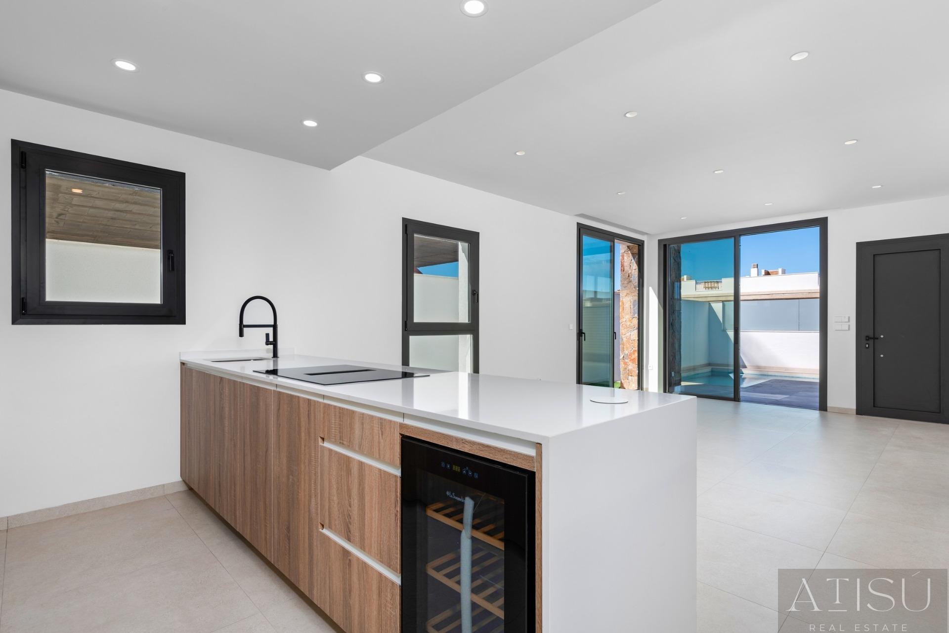 Venta de bungalow en Pilar de la horadada