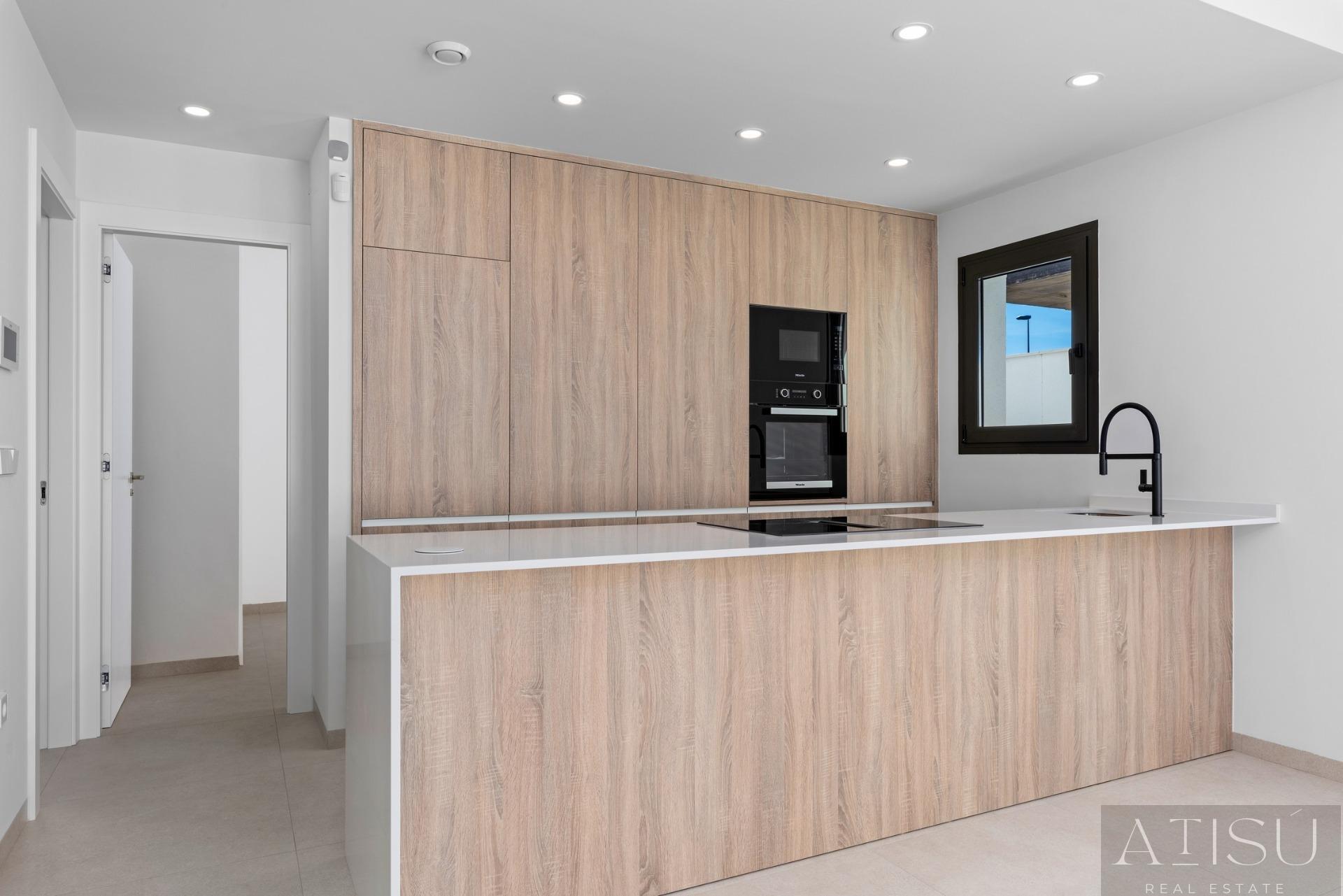 Venta de bungalow en Pilar de la horadada