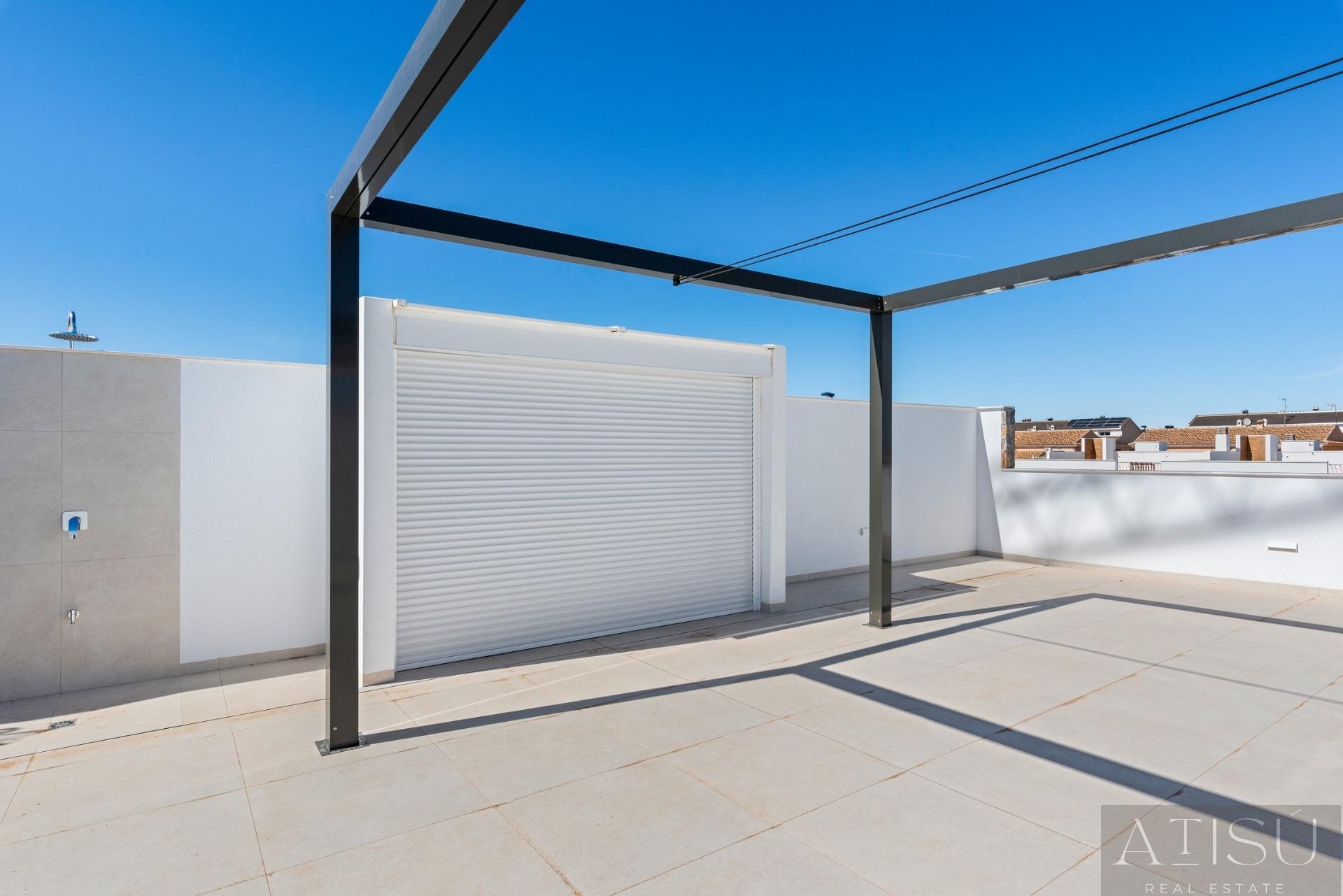 Venta de bungalow en Pilar de la horadada