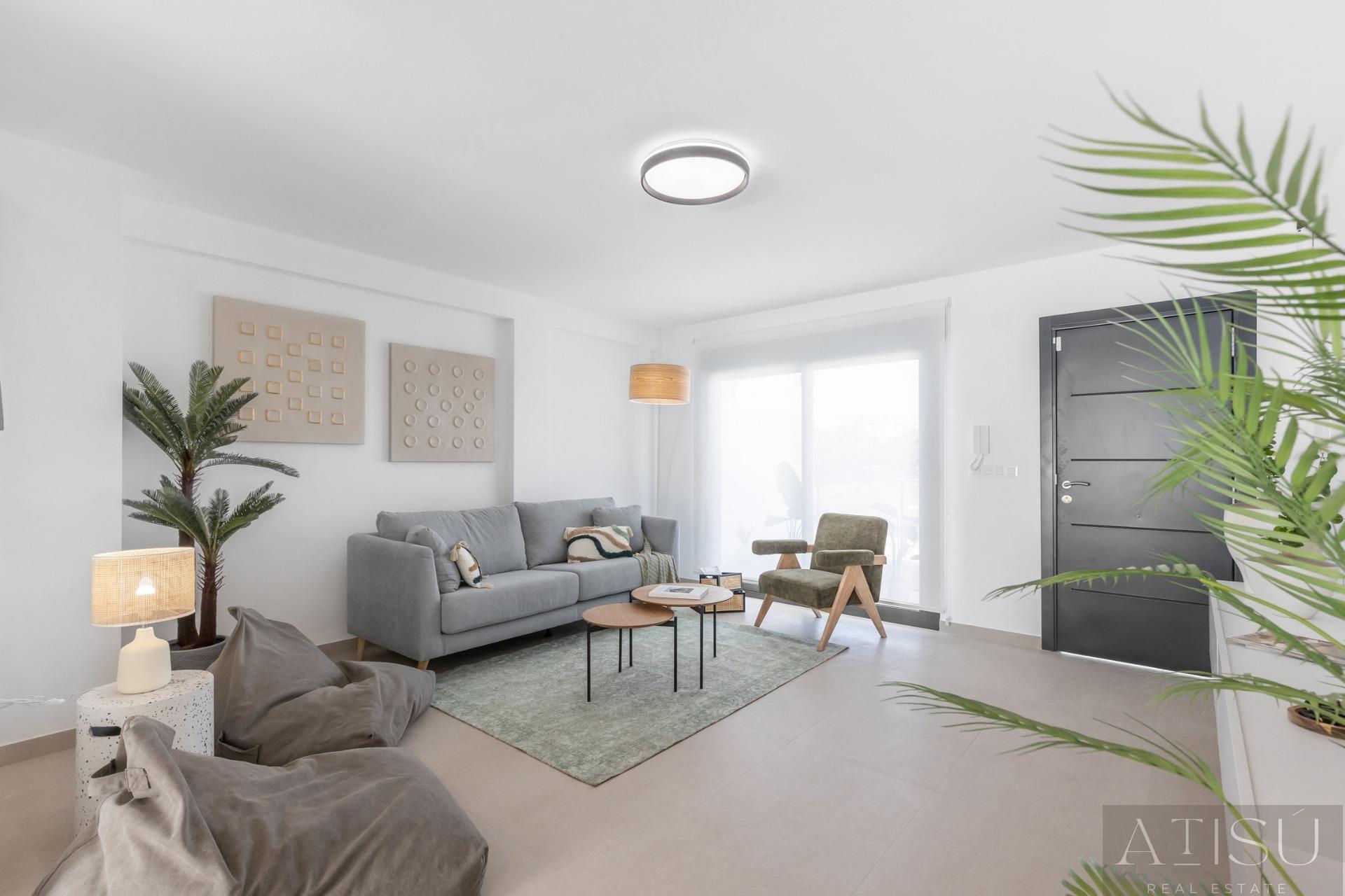 Venta de villa en Rafal