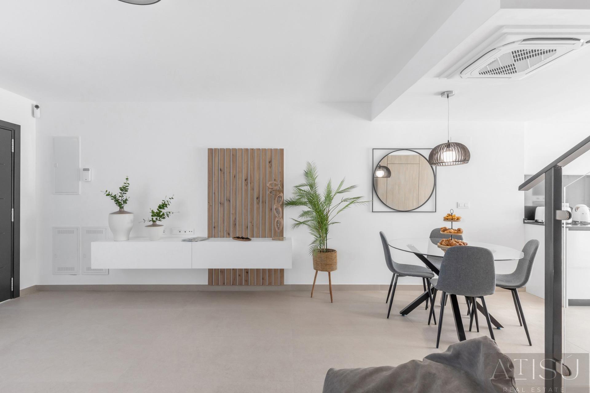 Venta de villa en Rafal