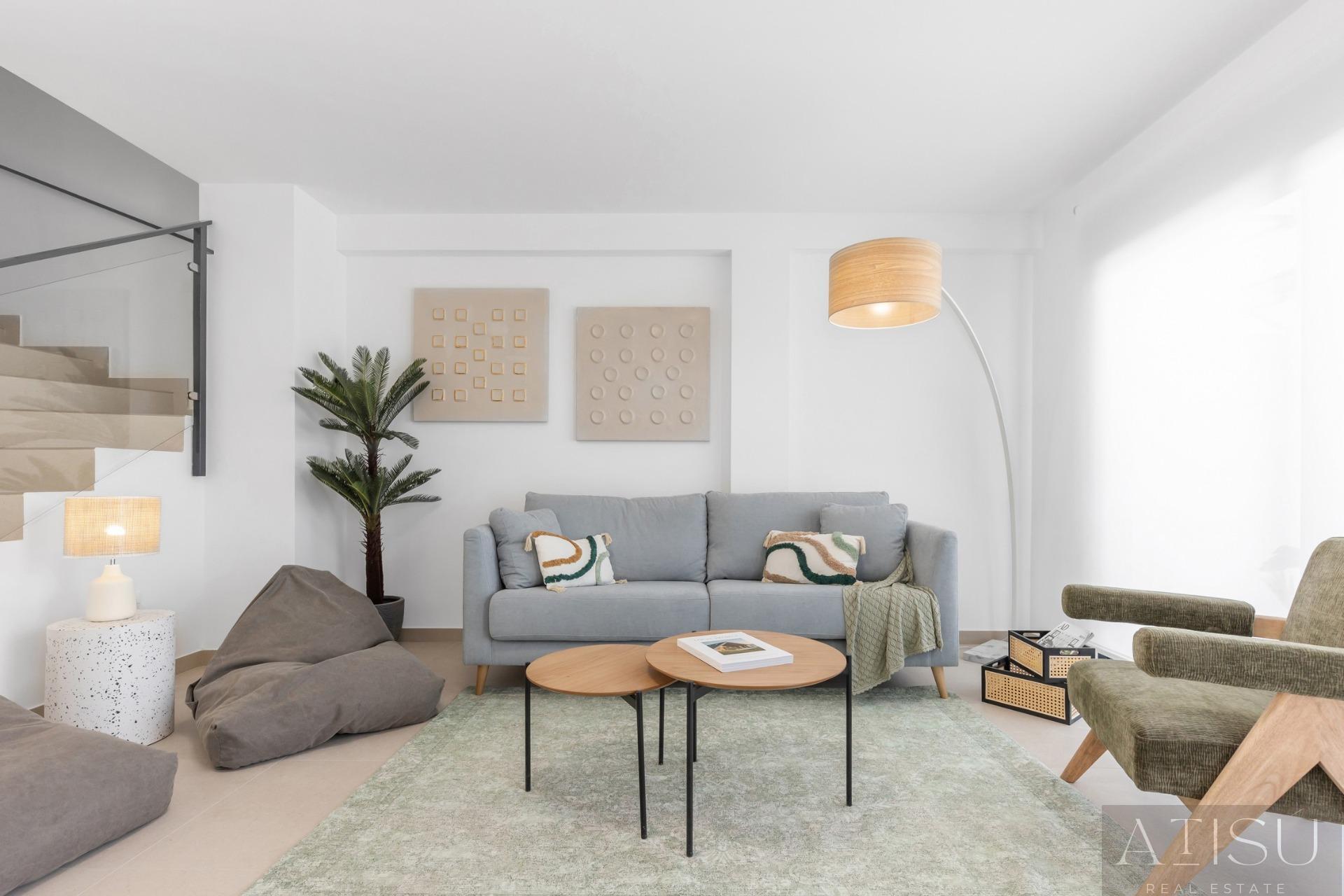 Venta de villa en Rafal