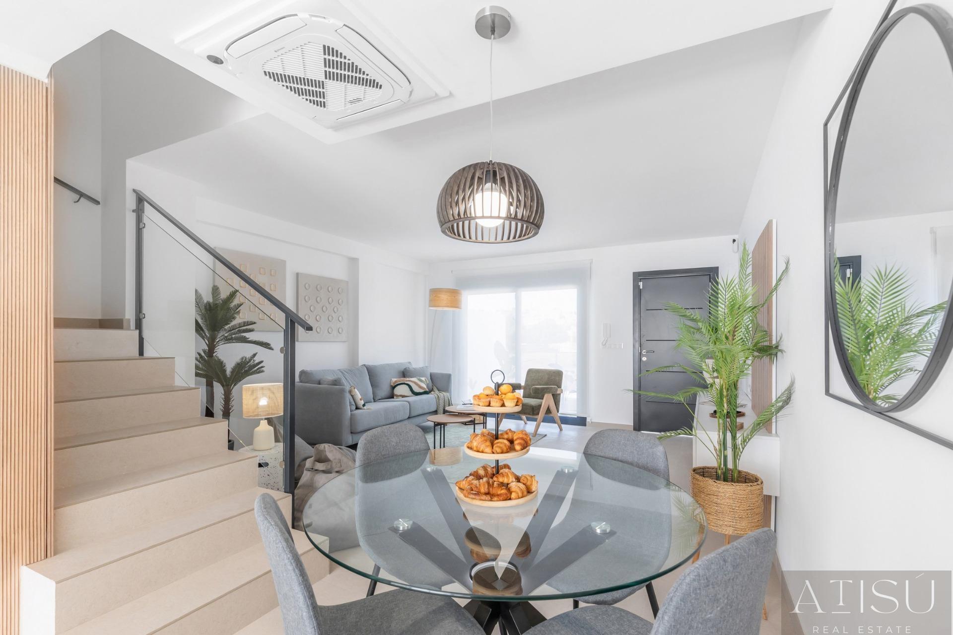 Venta de villa en Rafal