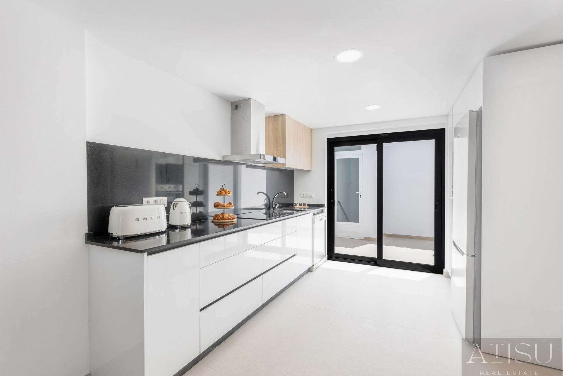 Venta de villa en Rafal