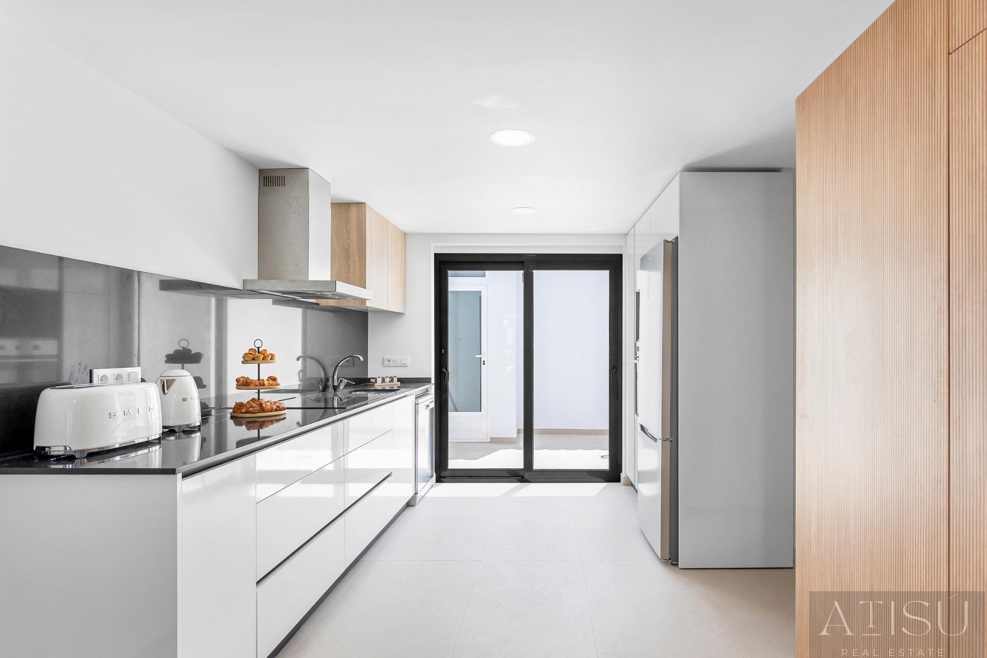 Venta de villa en Rafal