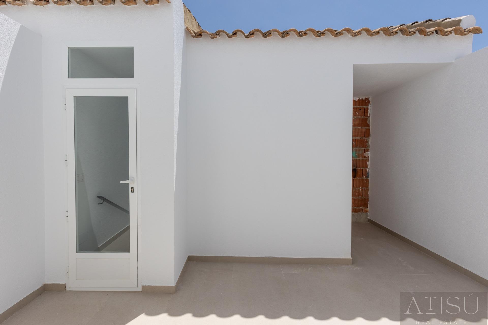 Venta de villa en Rafal