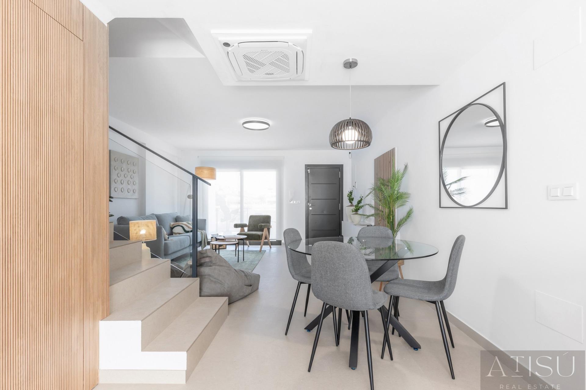 Venta de villa en Rafal