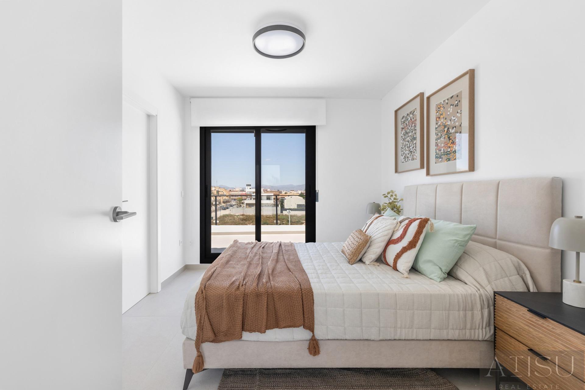 Venta de villa en Rafal