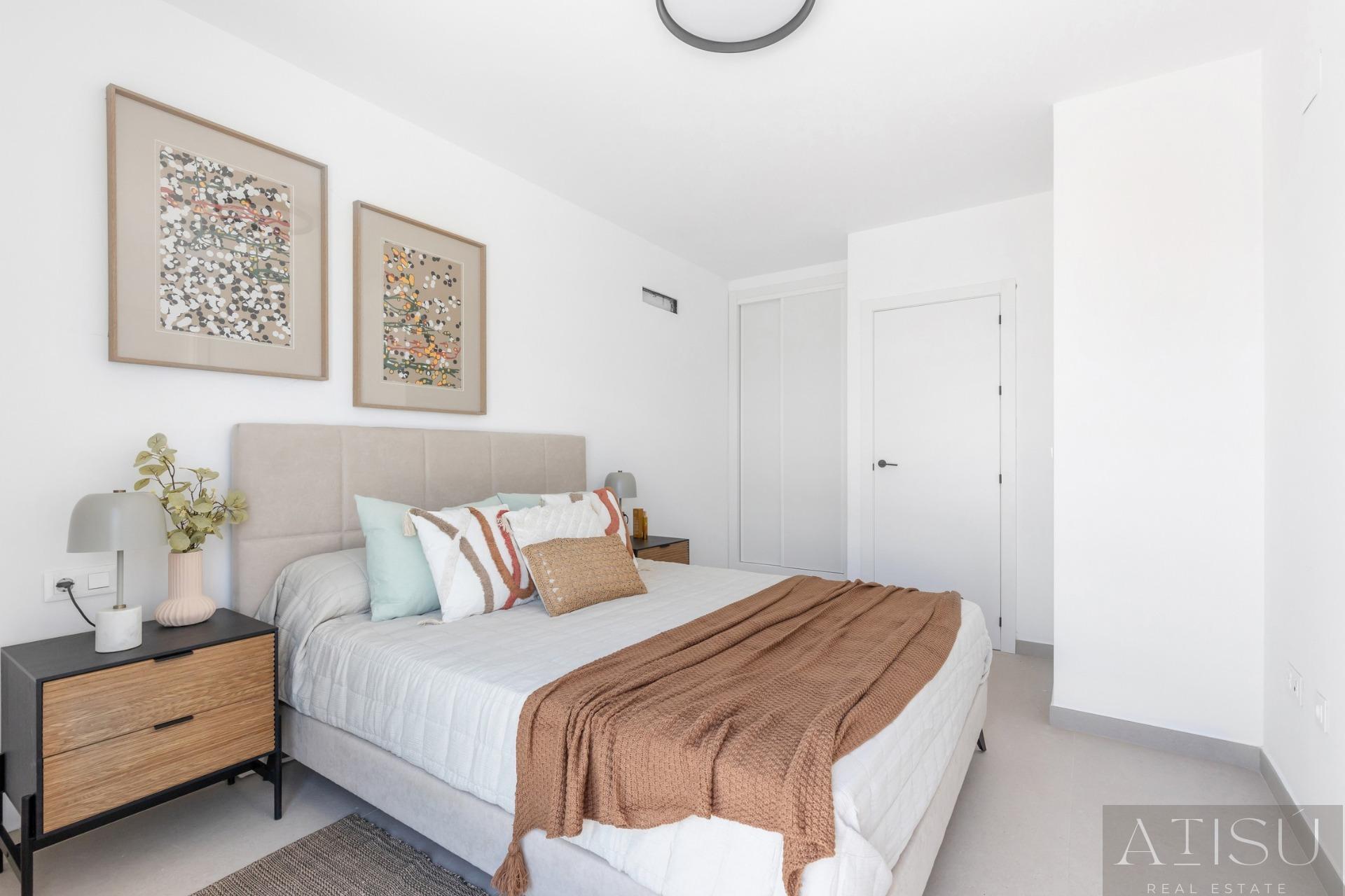 Venta de villa en Rafal