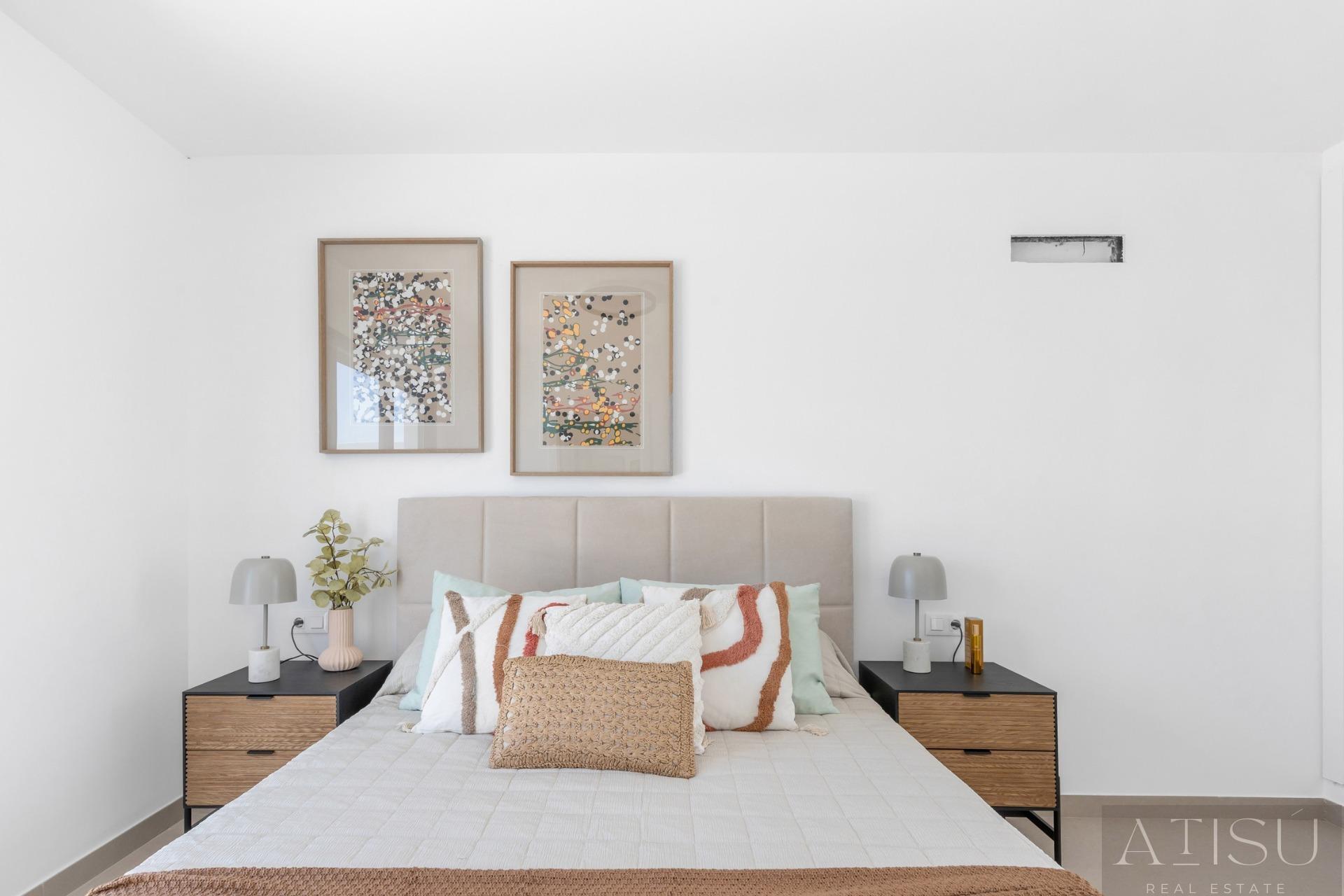 Venta de villa en Rafal