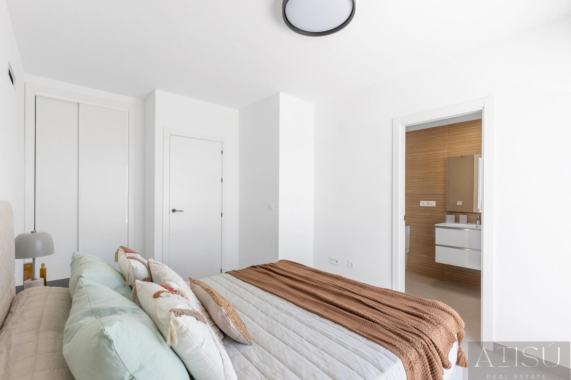 Venta de villa en Rafal