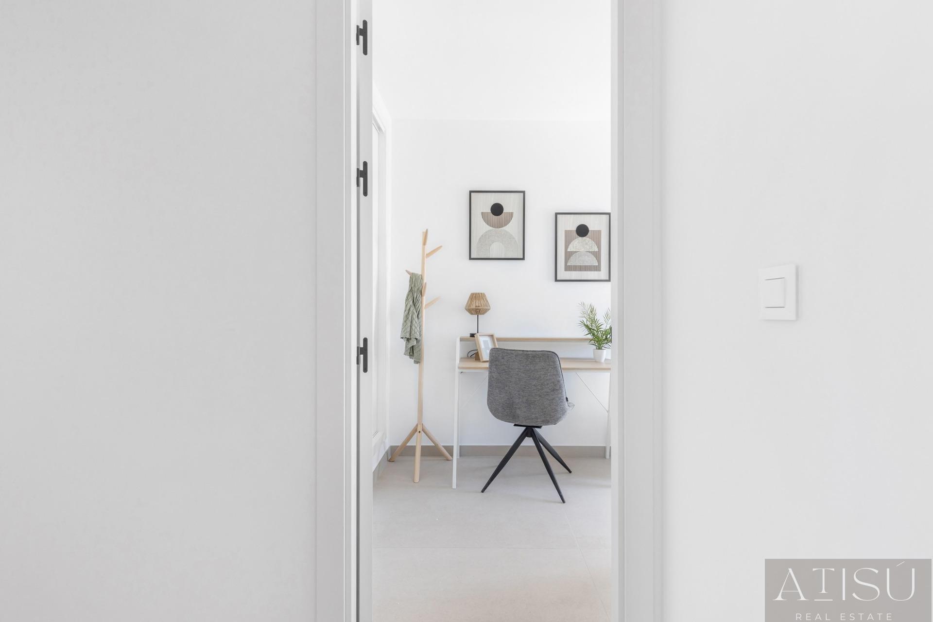 Venta de villa en Rafal