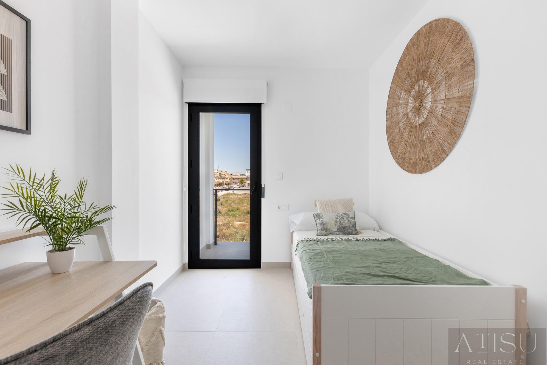 Venta de villa en Rafal