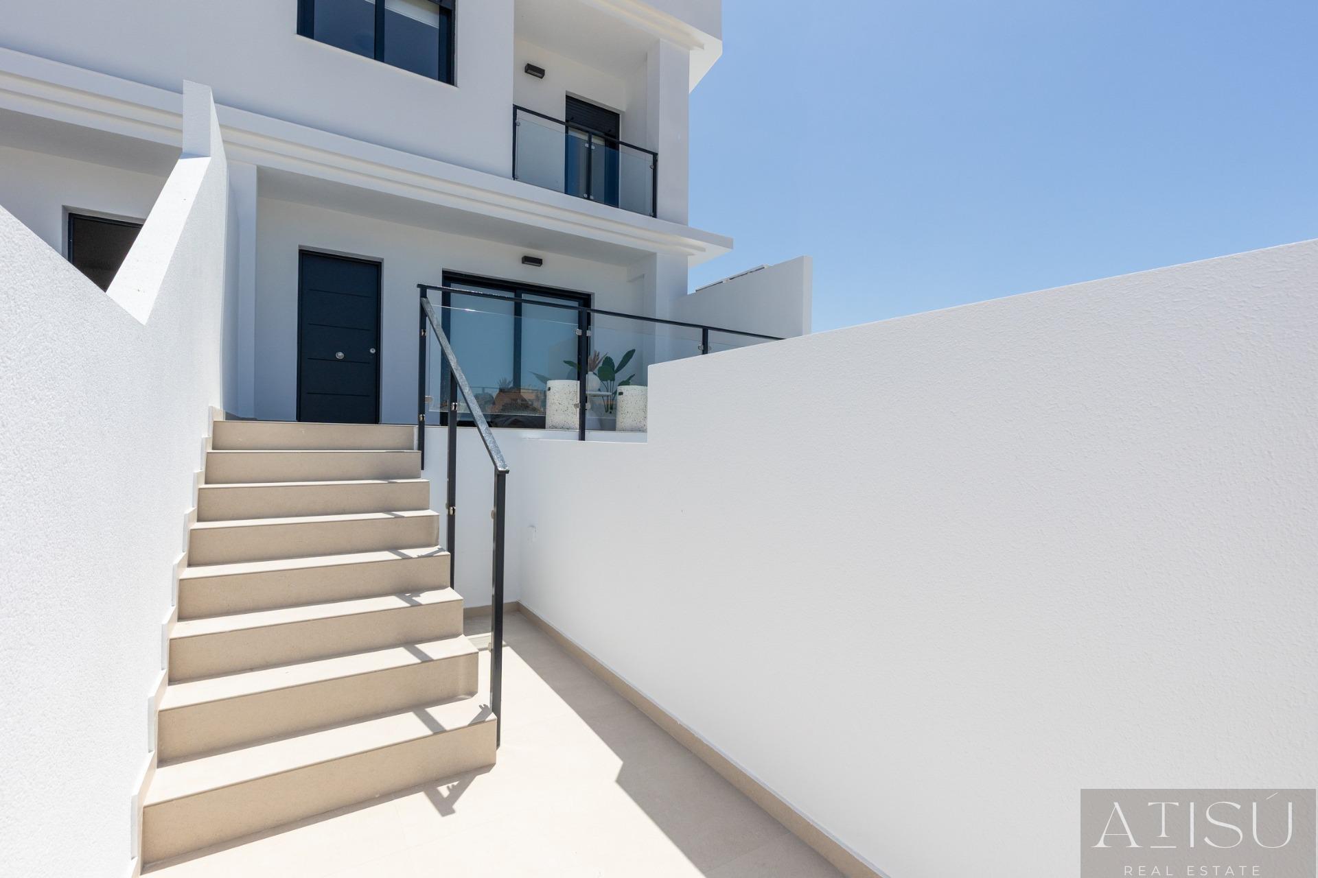 Venta de villa en Rafal