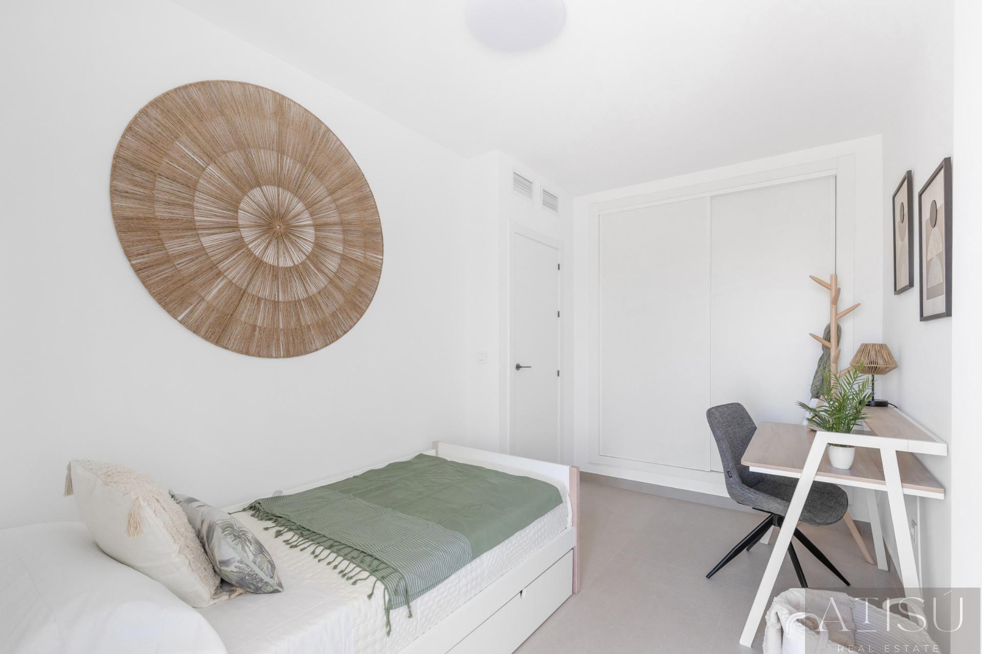 Venta de villa en Rafal